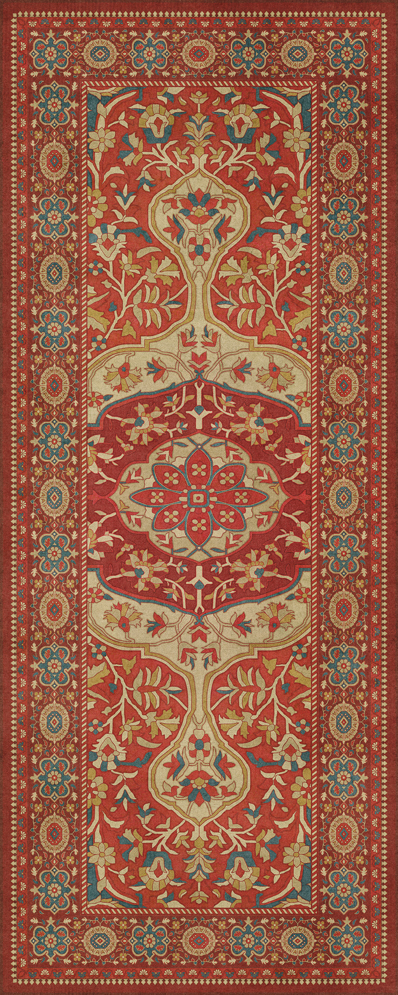 Persian Bazaar - Farahan - Firdaus