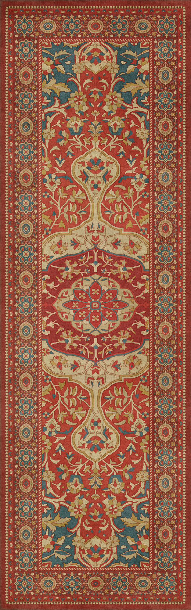 Persian Bazaar - Farahan - Firdaus