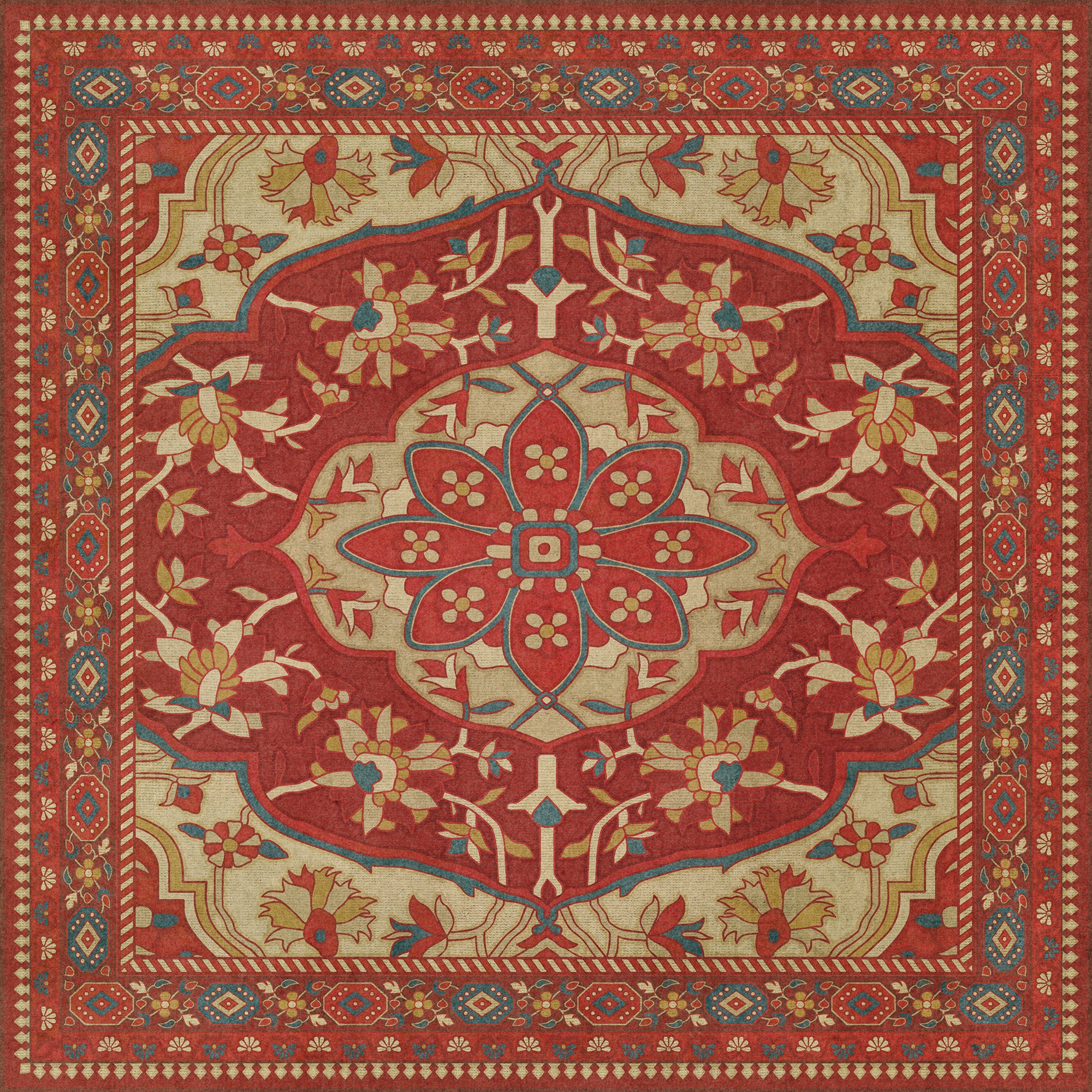 Persian Bazaar - Farahan - Firdaus