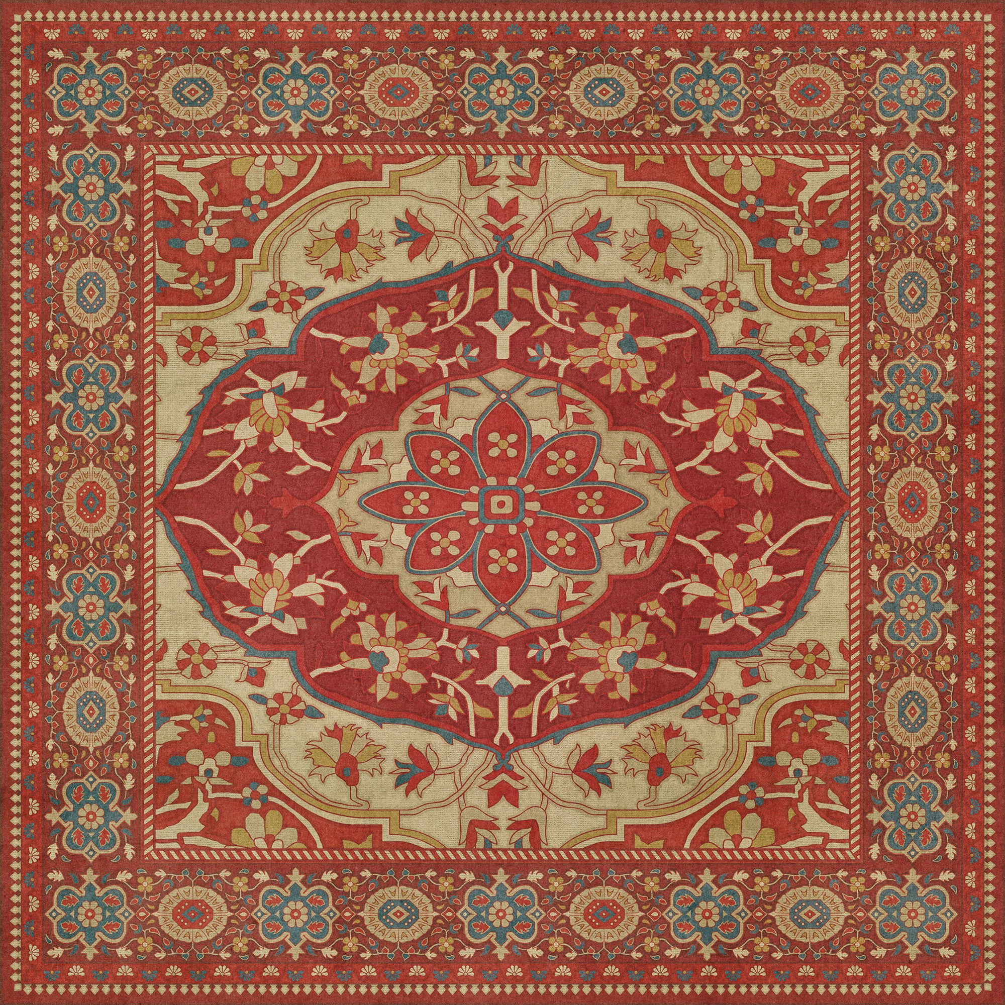 Persian Bazaar - Farahan - Firdaus