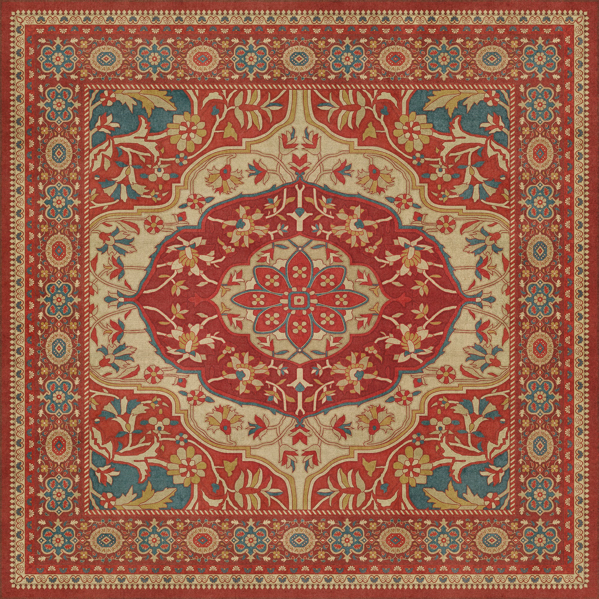 Persian Bazaar - Farahan - Firdaus