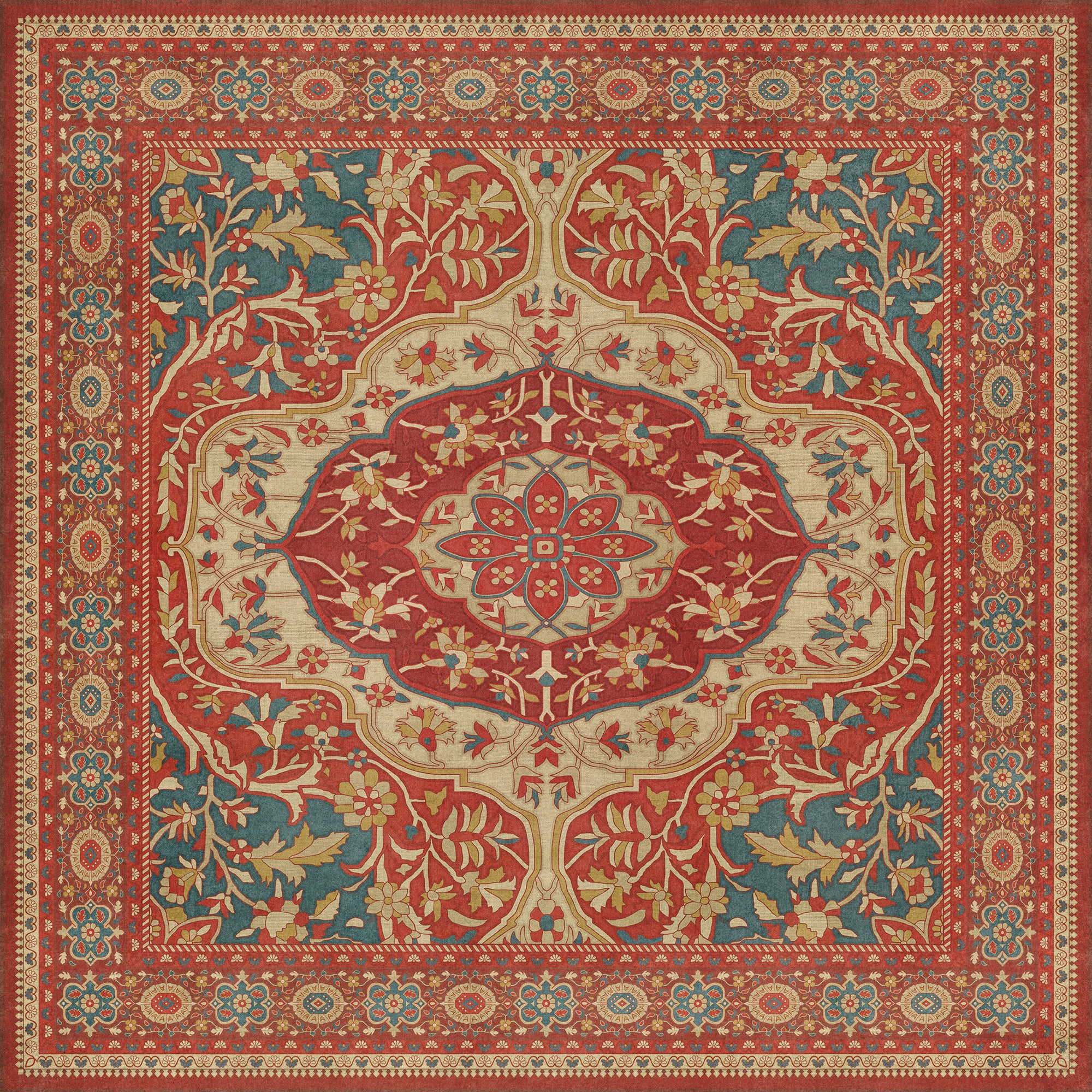 Persian Bazaar - Farahan - Firdaus