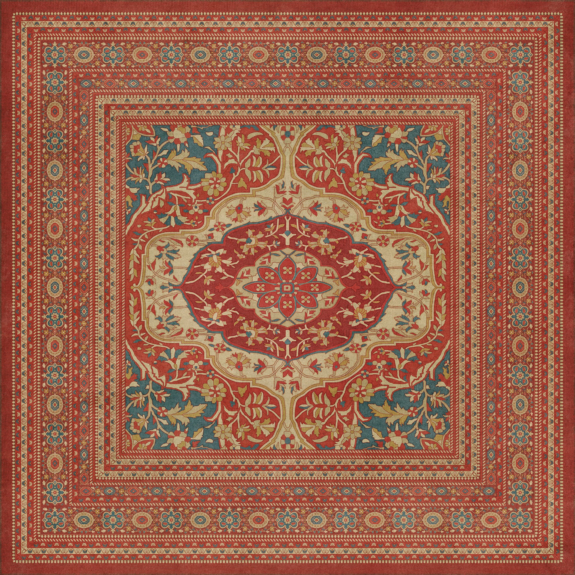 Persian Bazaar - Farahan - Firdaus