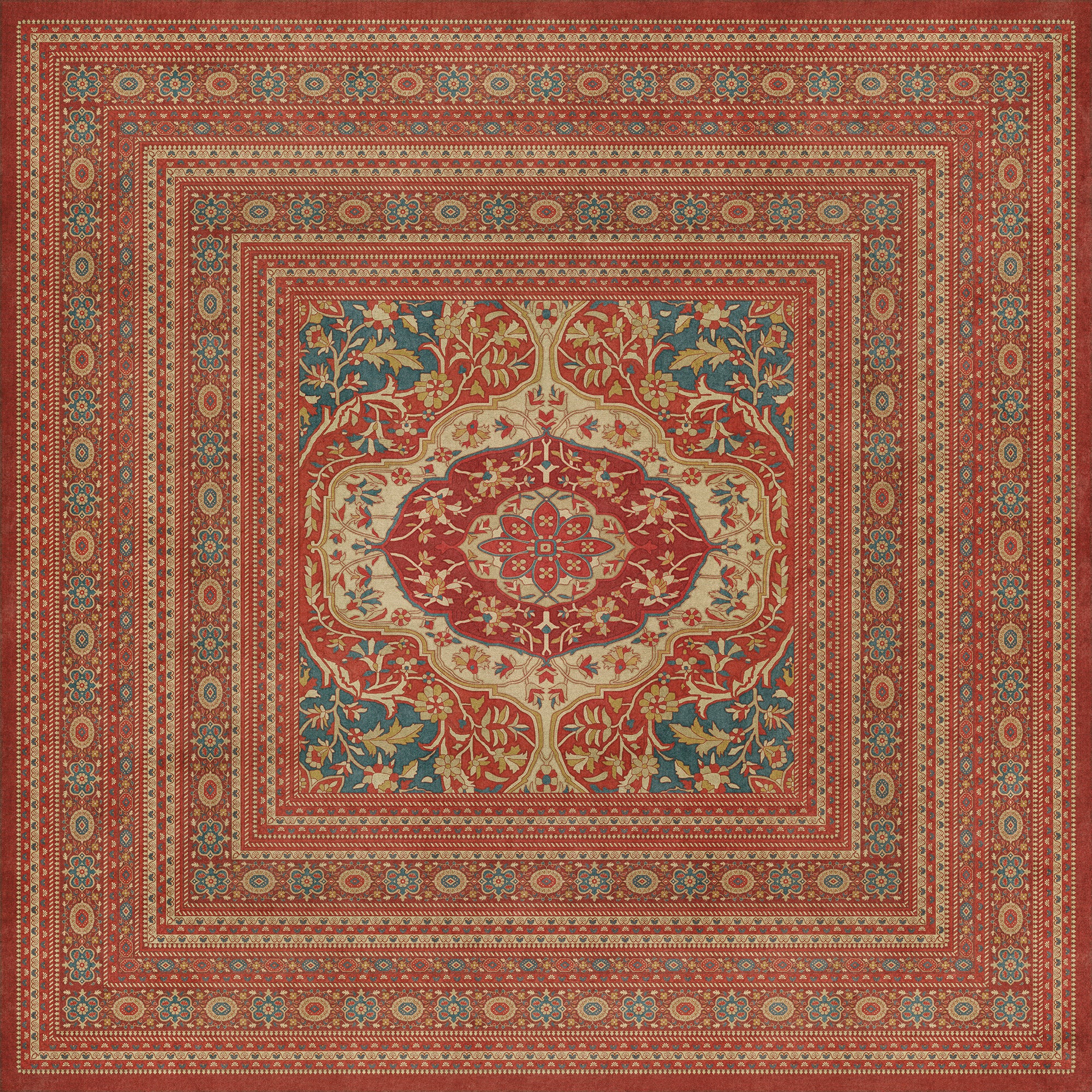 Persian Bazaar - Farahan - Firdaus
