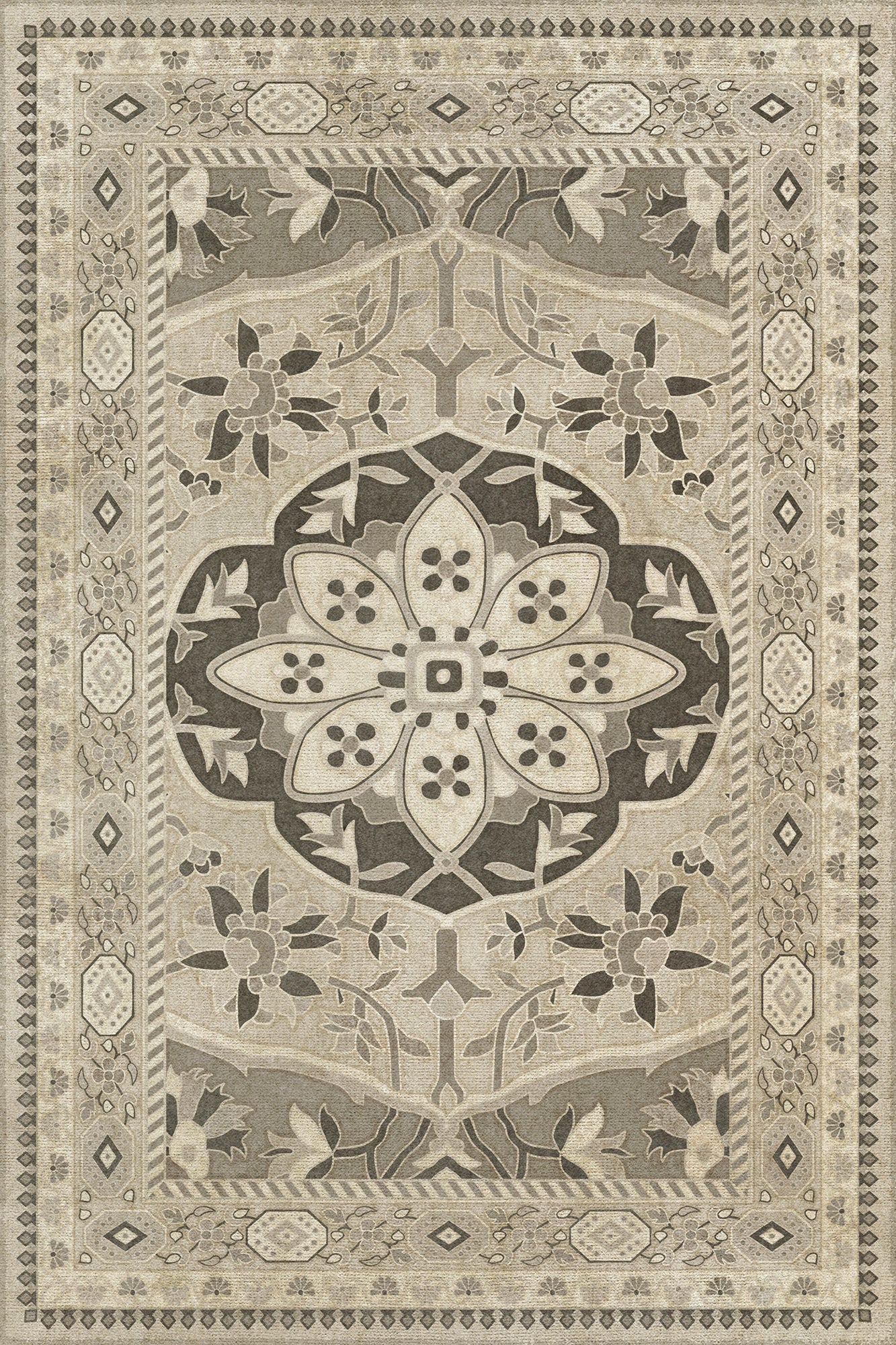 Persian Bazaar - Farahan - Mahtab