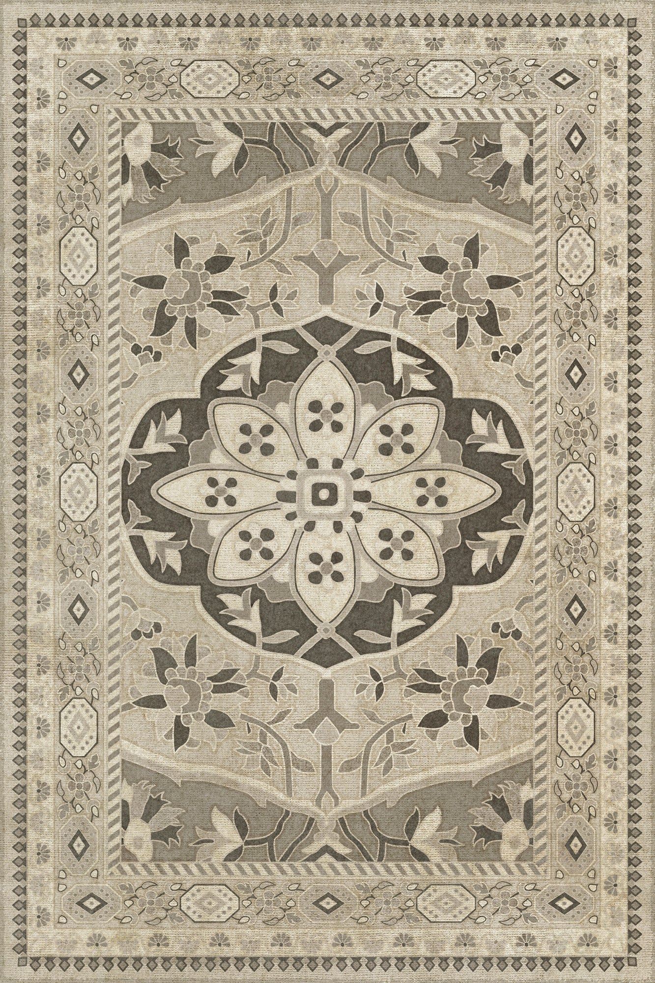 Persian Bazaar - Farahan - Mahtab