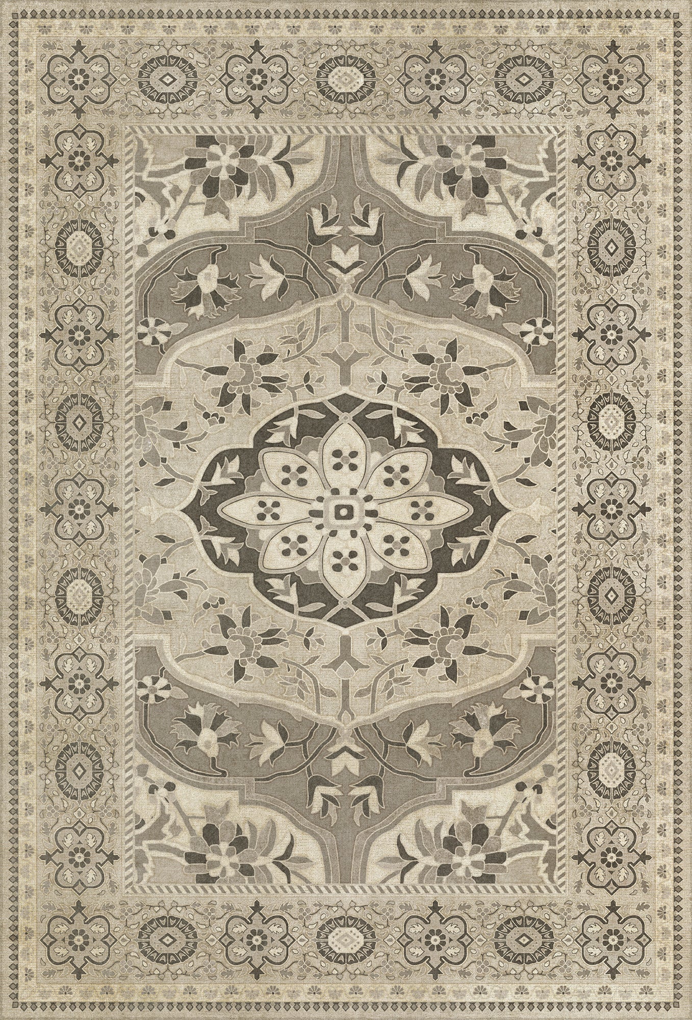 Persian Bazaar - Farahan - Mahtab