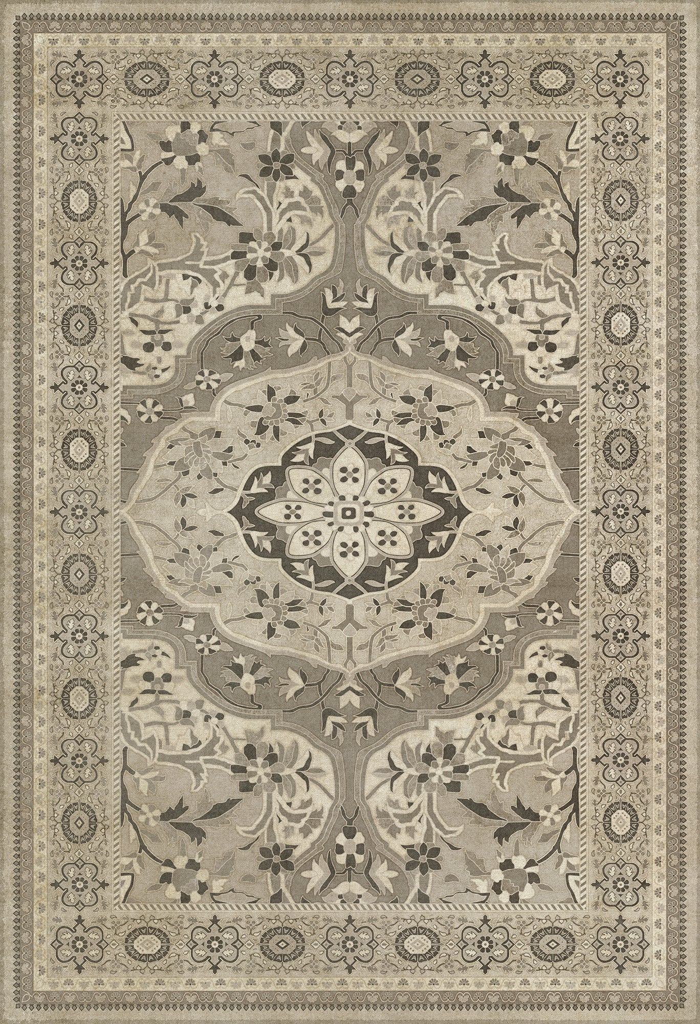 Persian Bazaar - Farahan - Mahtab