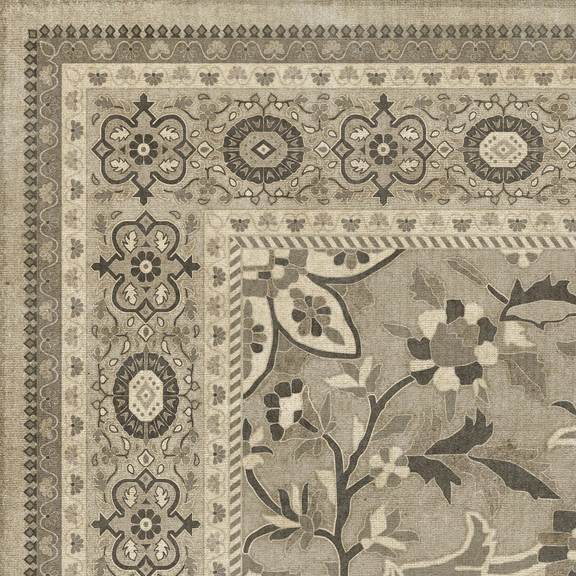 Persian Bazaar - Farahan - Mahtab