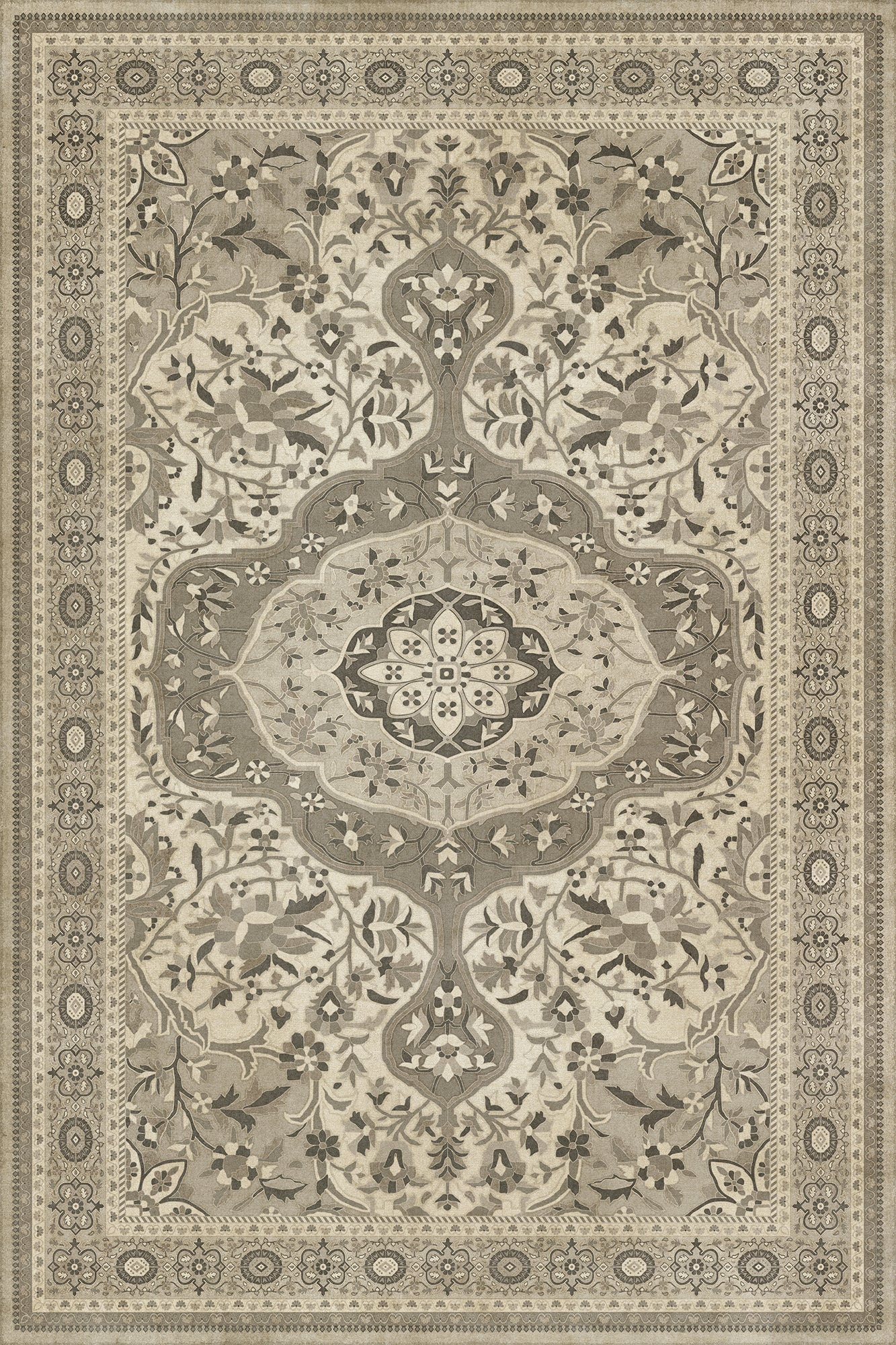 Persian Bazaar - Farahan - Mahtab