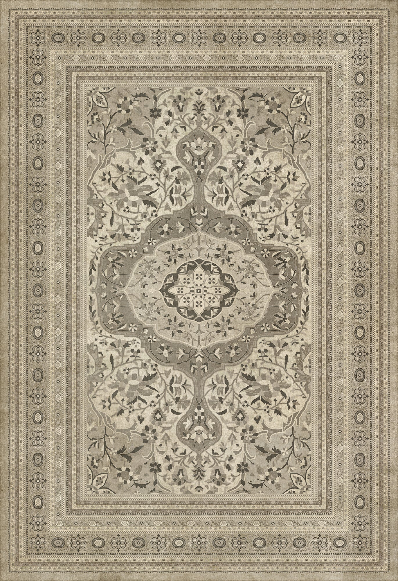 Persian Bazaar - Farahan - Mahtab