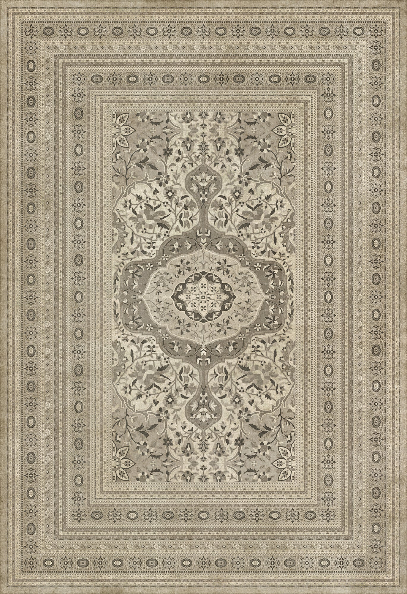 Persian Bazaar - Farahan - Mahtab
