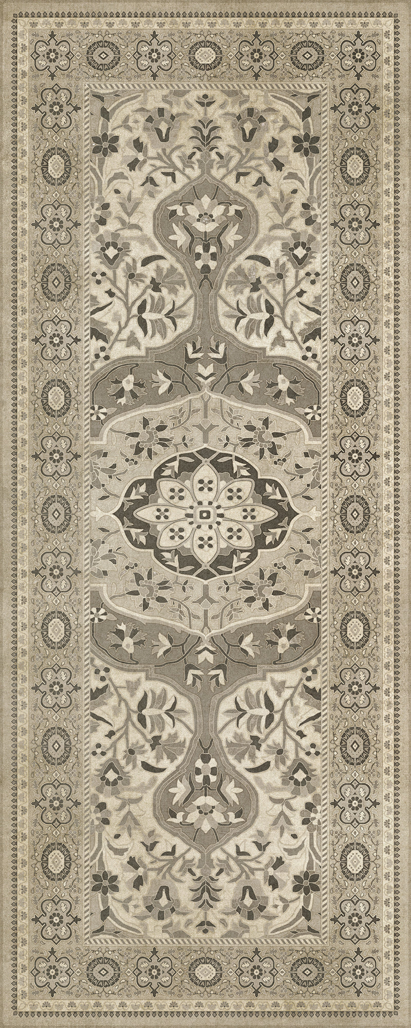 Persian Bazaar - Farahan - Mahtab