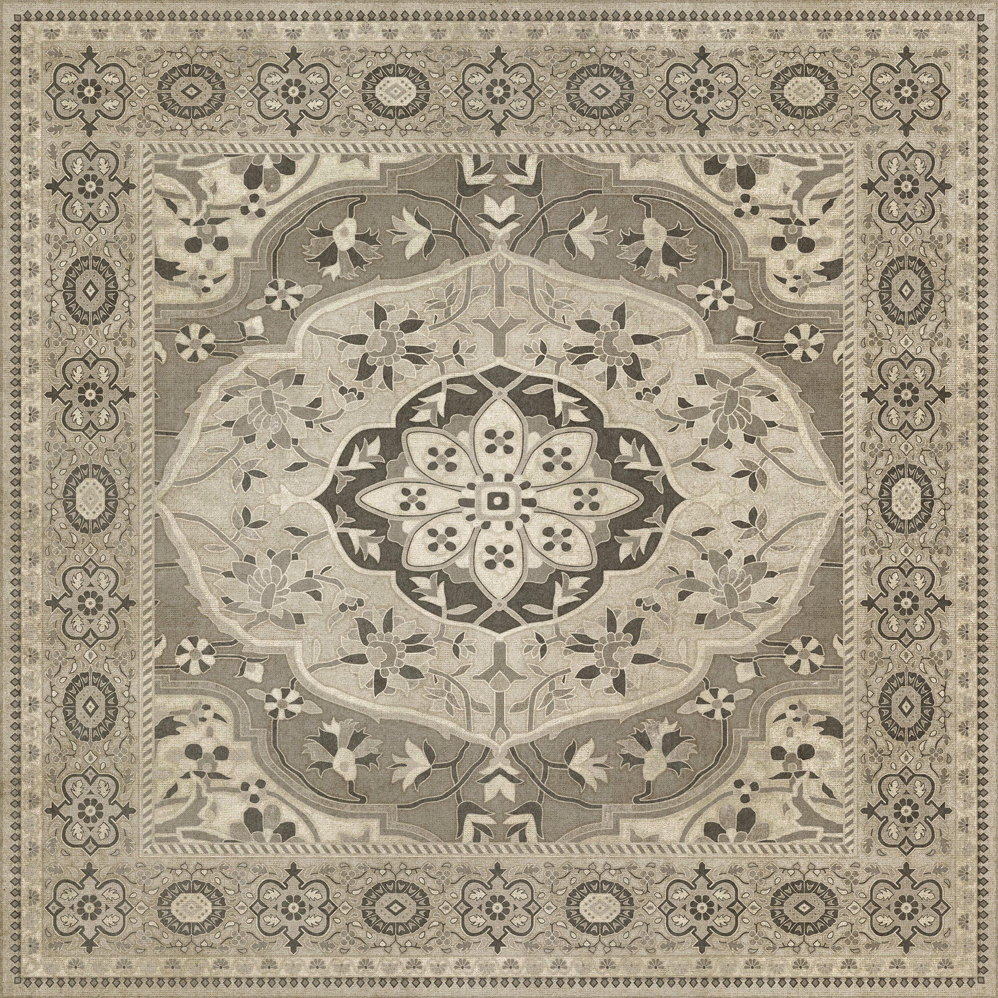 Persian Bazaar - Farahan - Mahtab