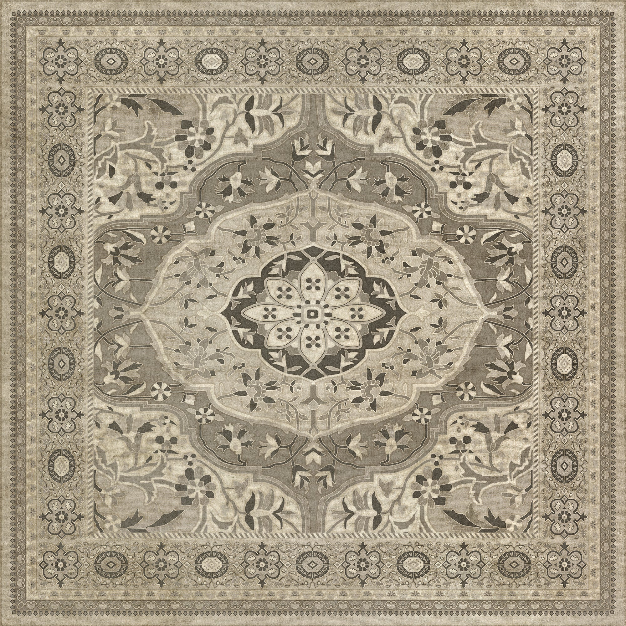 Persian Bazaar - Farahan - Mahtab