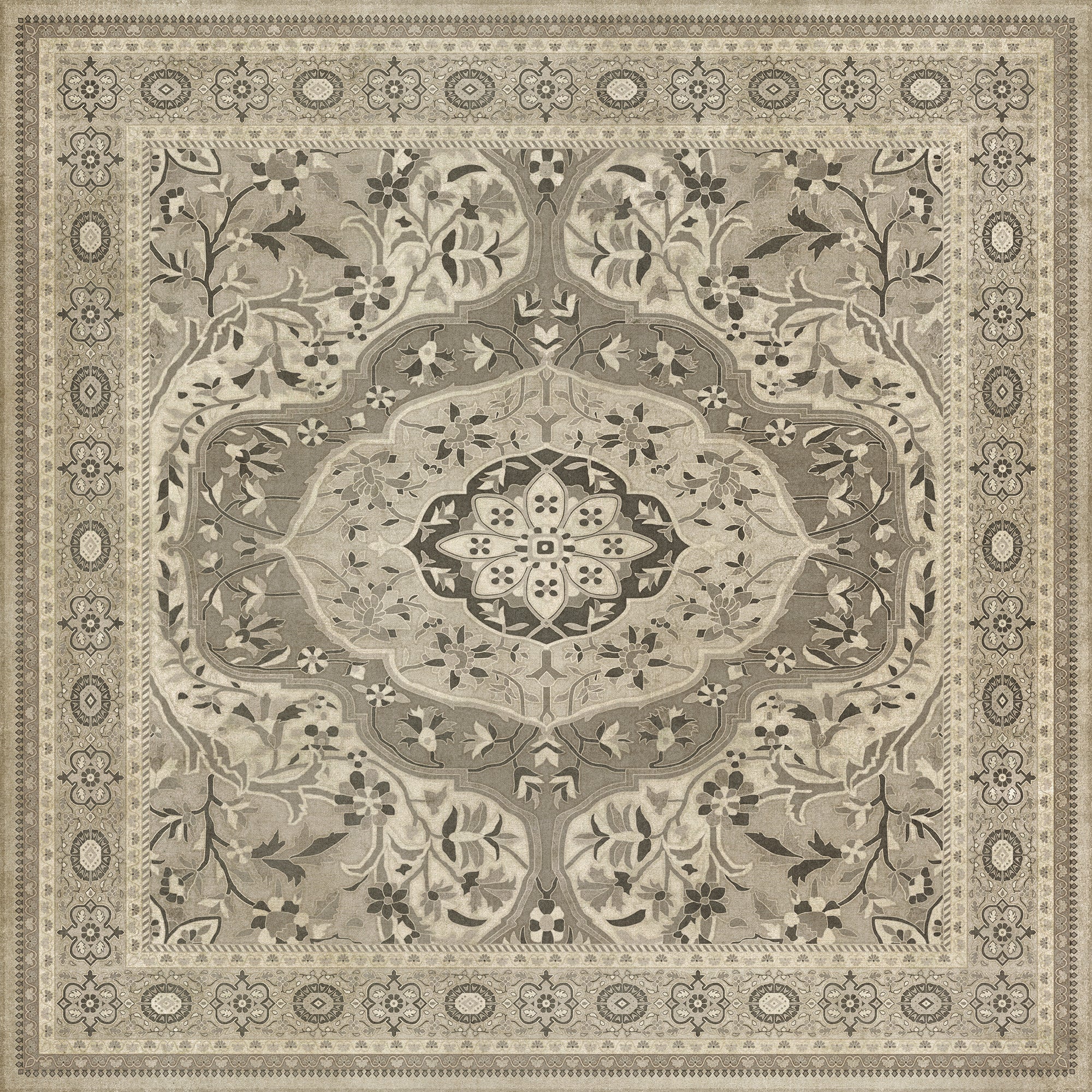 Persian Bazaar - Farahan - Mahtab