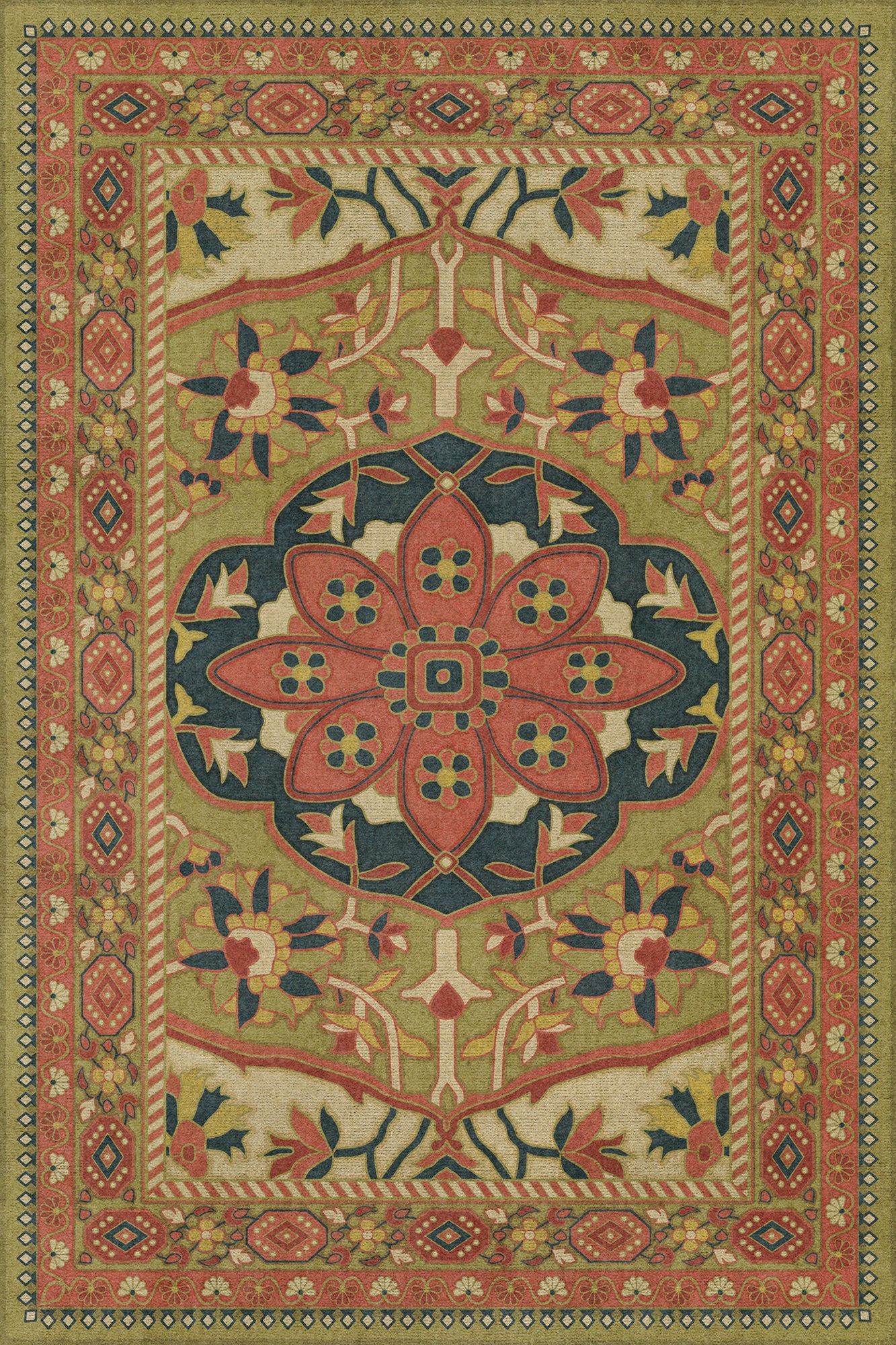Persian Bazaar - Farahan - Mehr