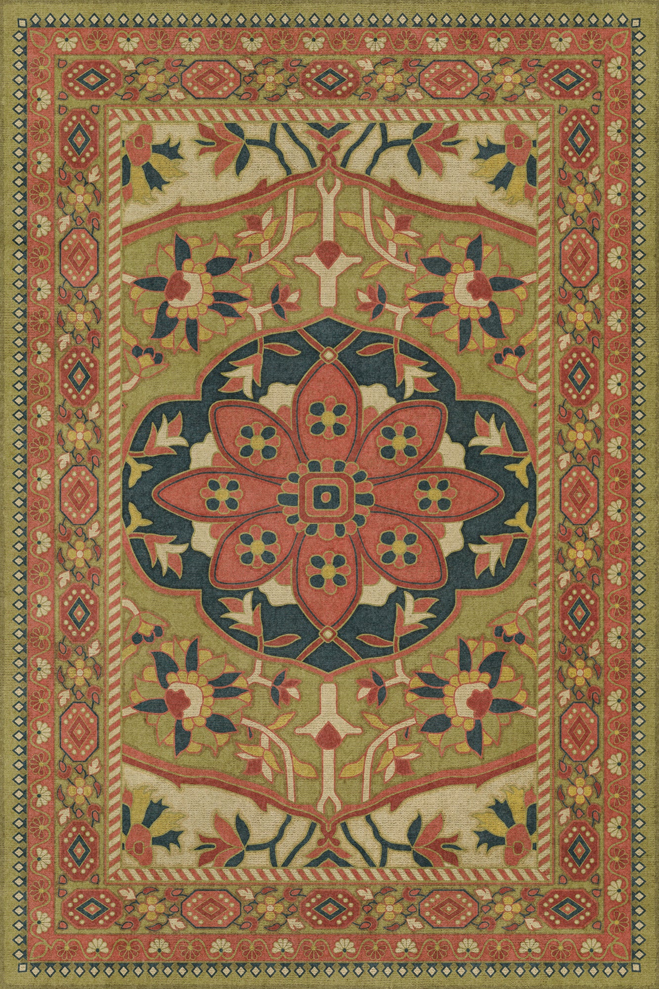 Persian Bazaar - Farahan - Mehr