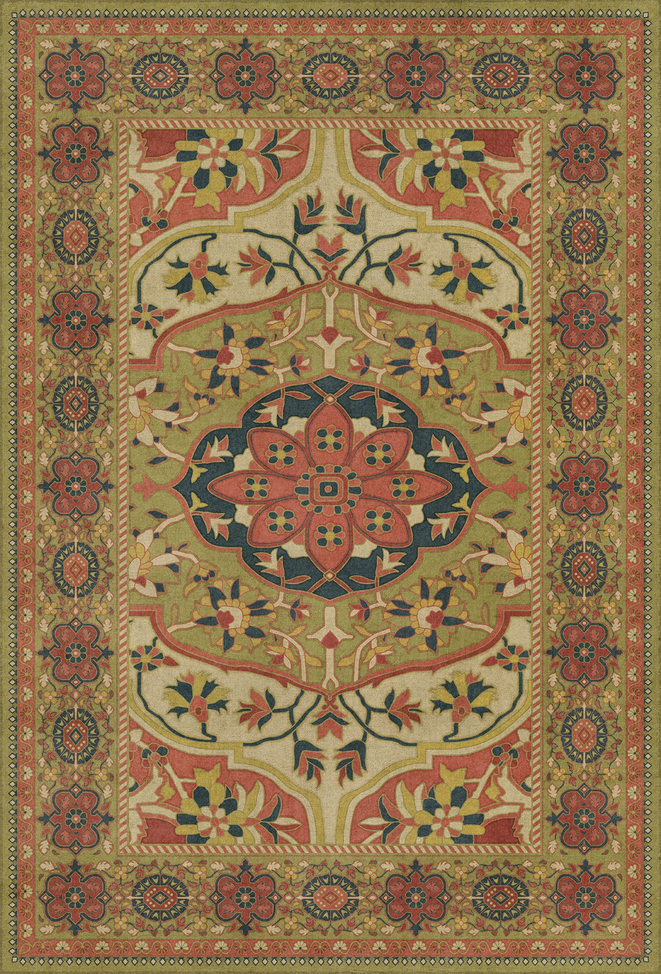 Persian Bazaar - Farahan - Mehr