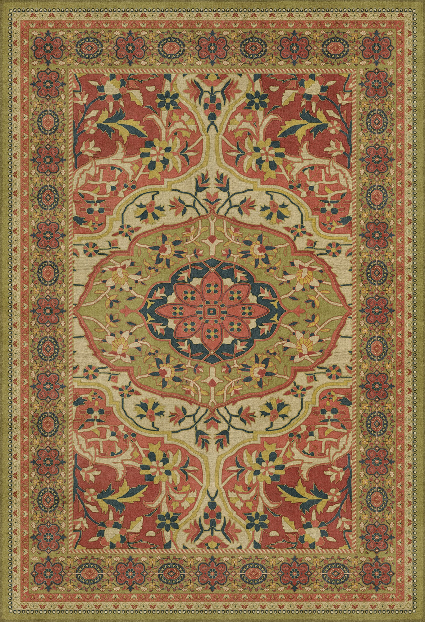 Persian Bazaar - Farahan - Mehr