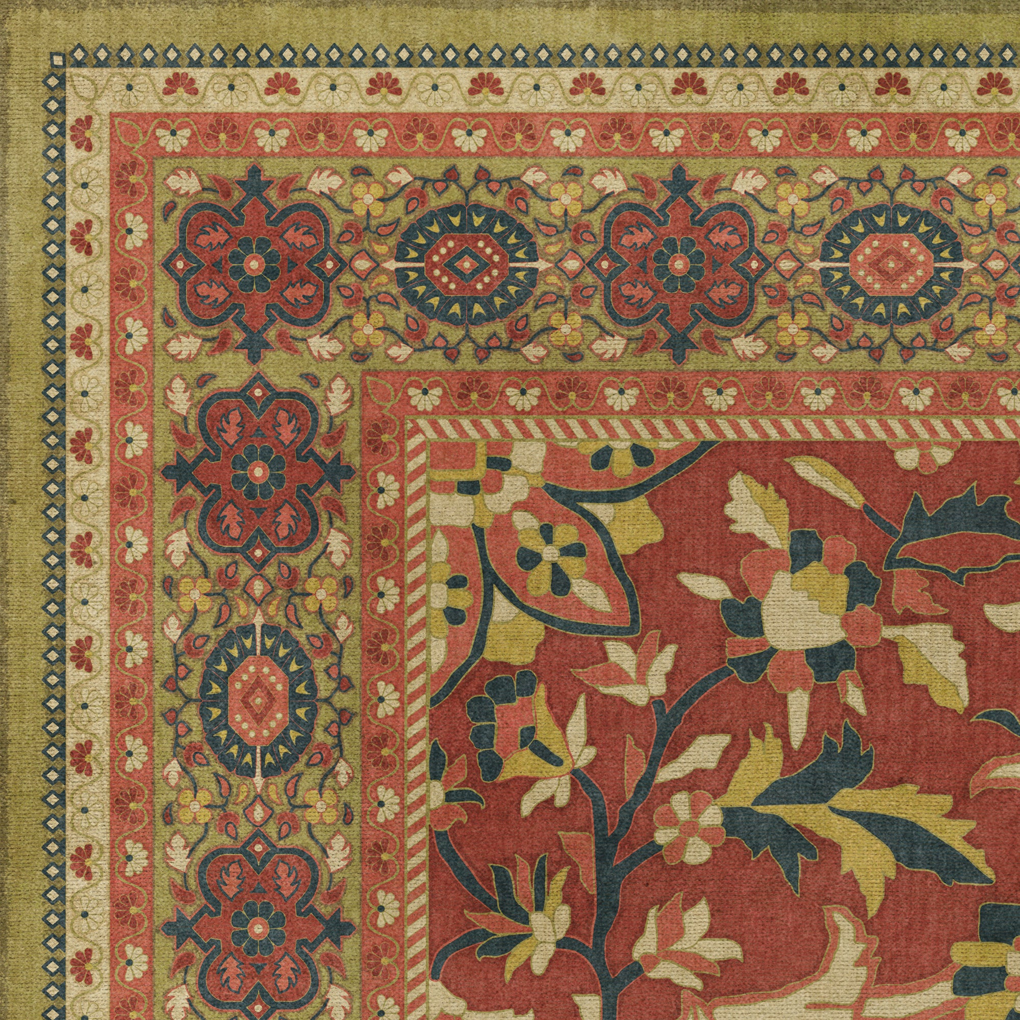 Persian Bazaar - Farahan - Mehr