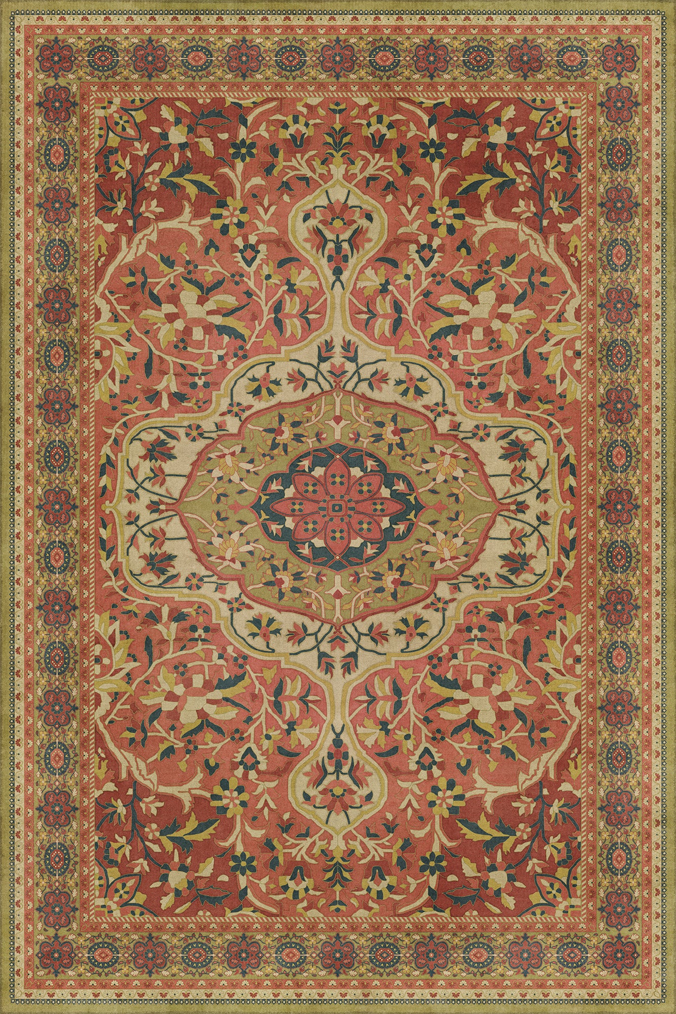 Persian Bazaar - Farahan - Mehr