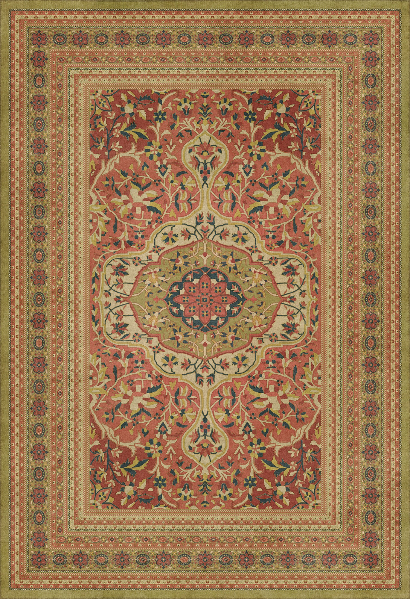 Persian Bazaar - Farahan - Mehr