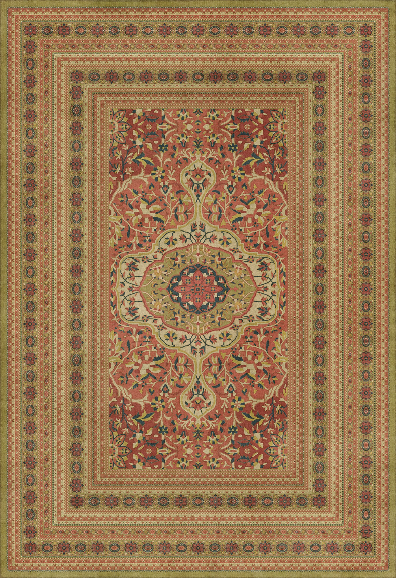 Persian Bazaar - Farahan - Mehr