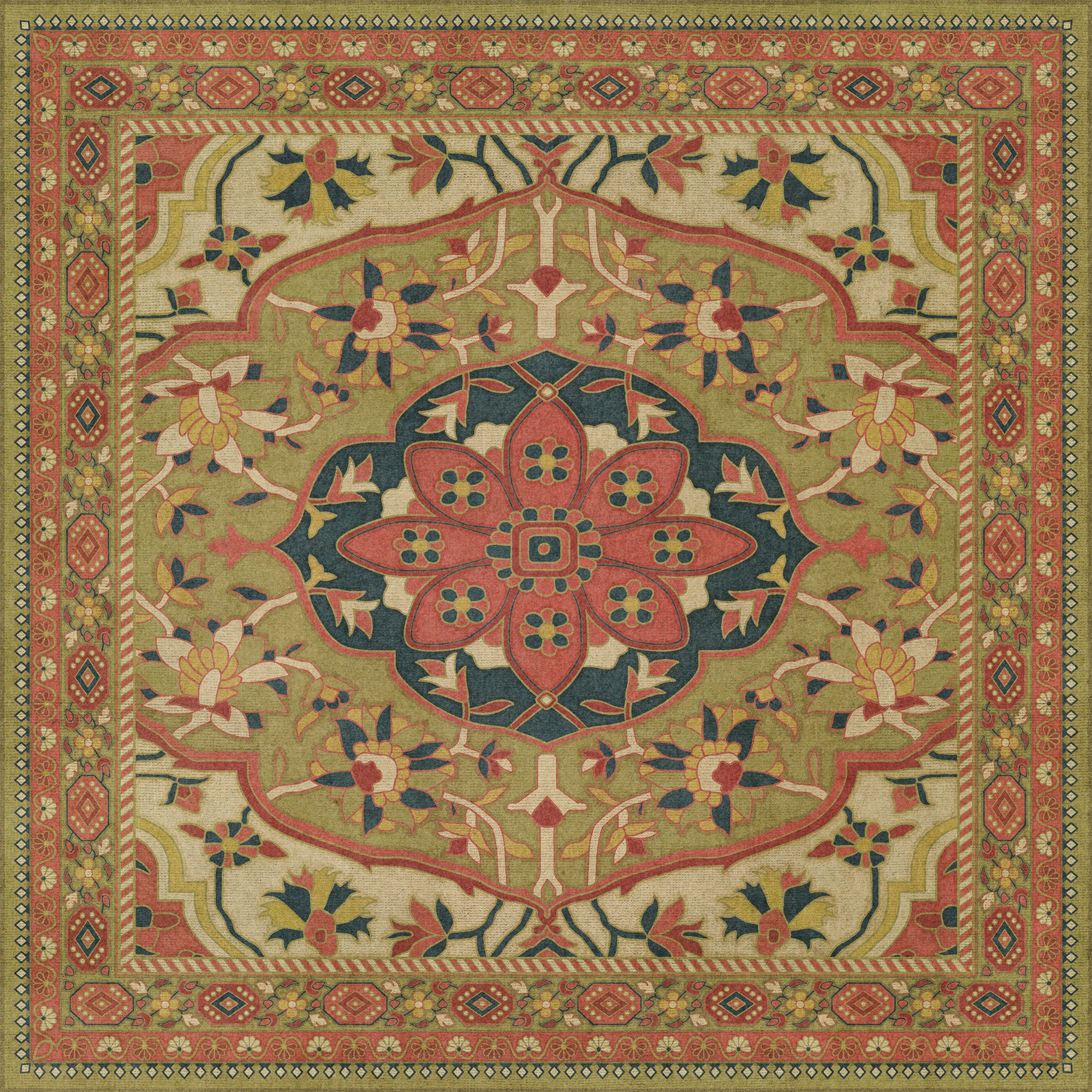 Persian Bazaar - Farahan - Mehr