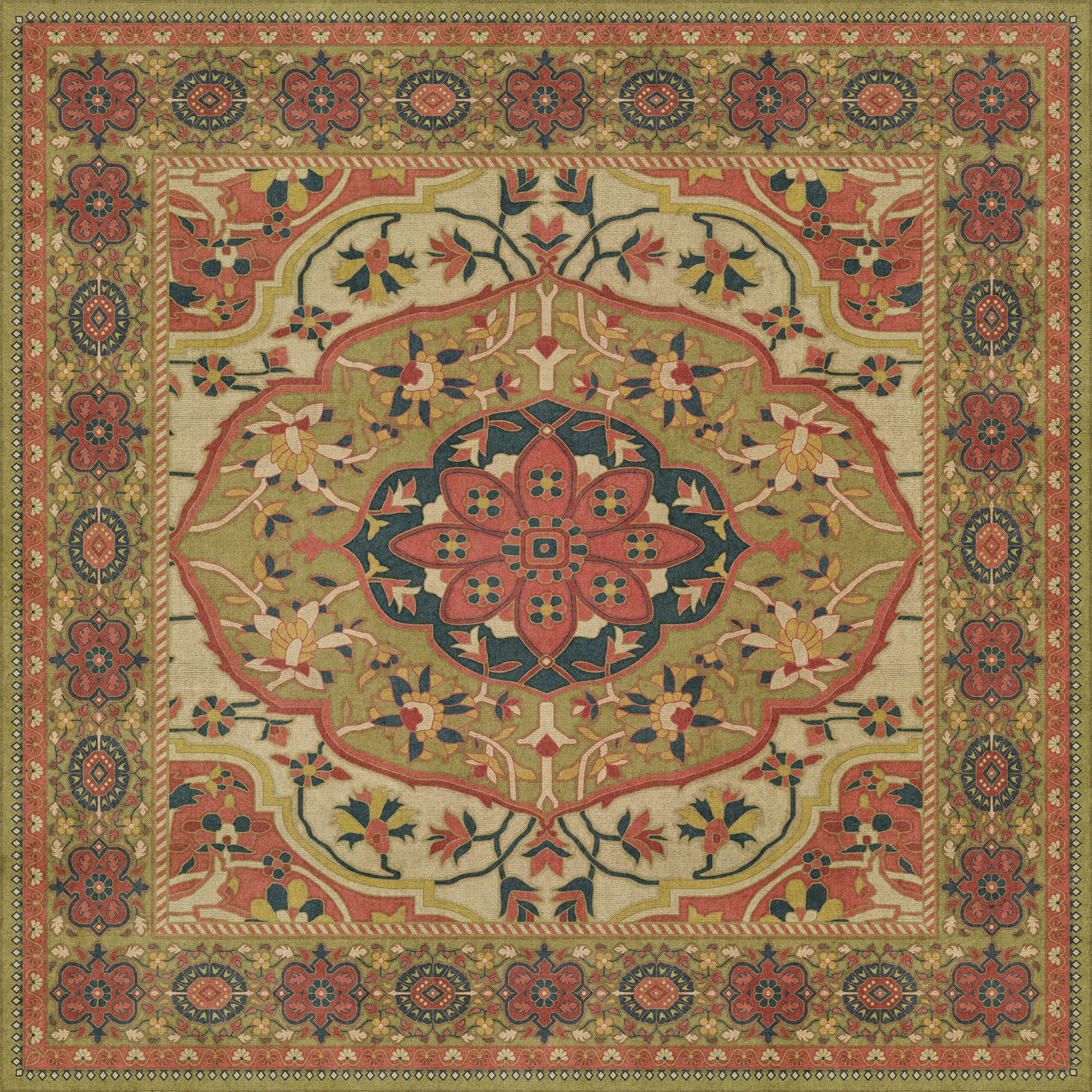 Persian Bazaar - Farahan - Mehr