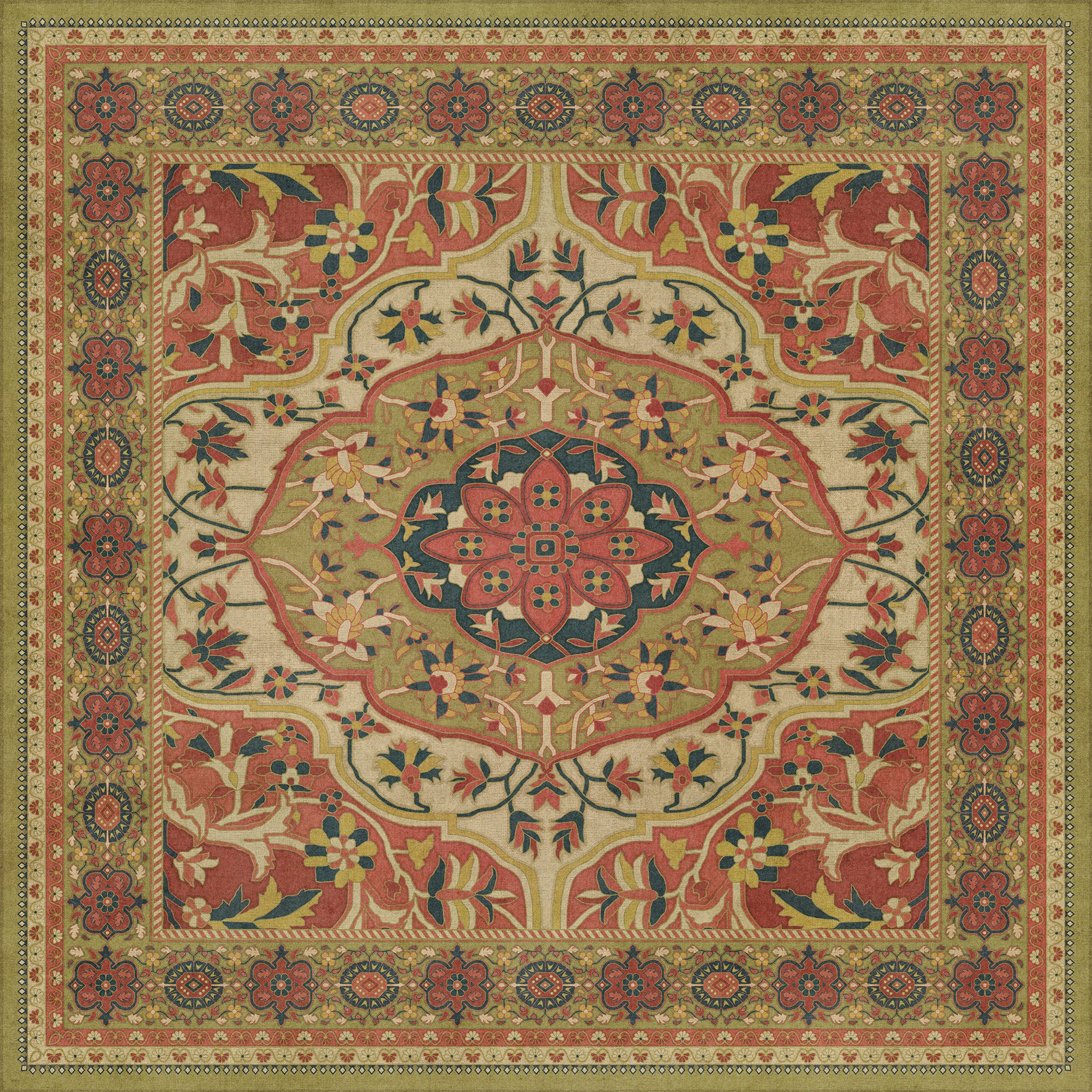 Persian Bazaar - Farahan - Mehr