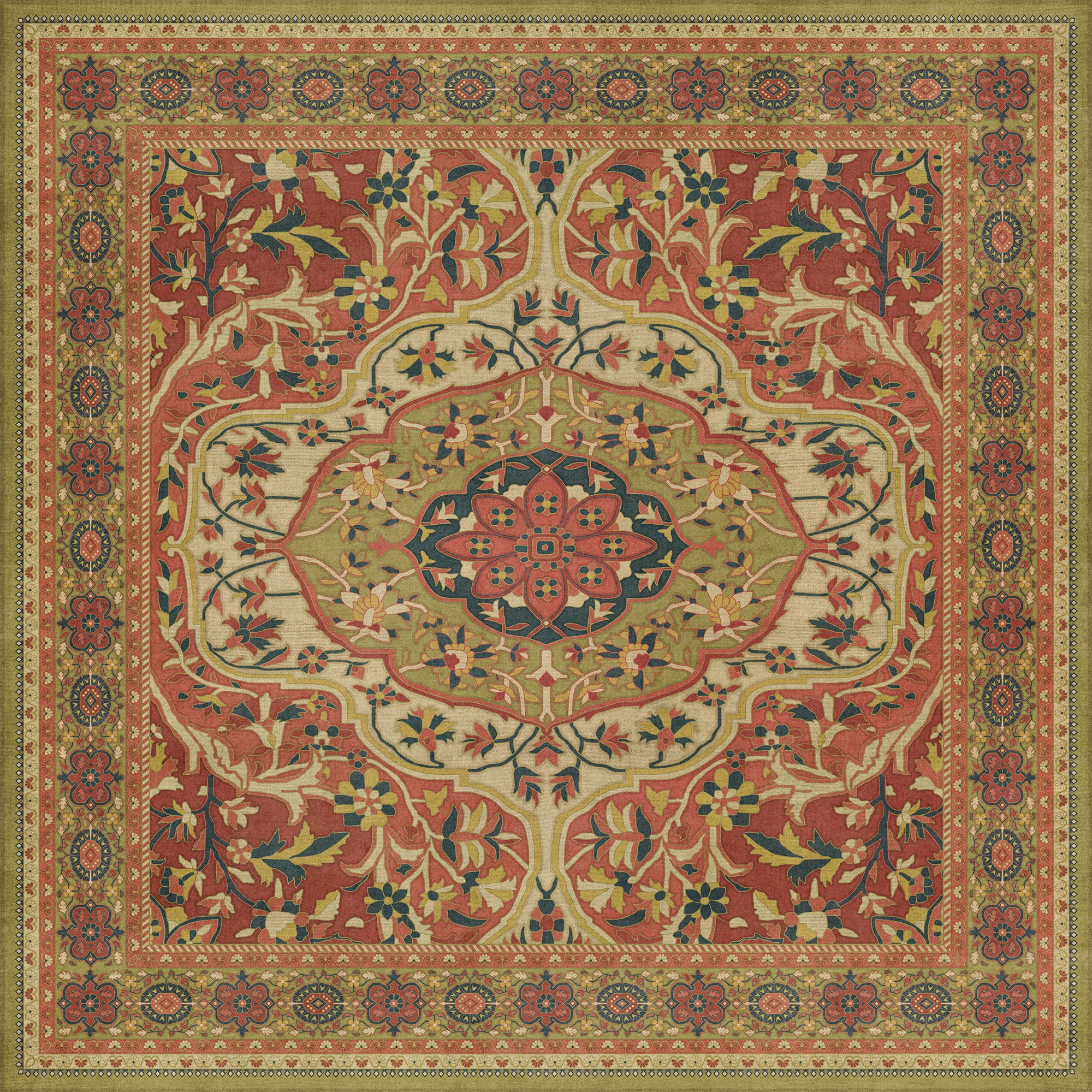 Persian Bazaar - Farahan - Mehr