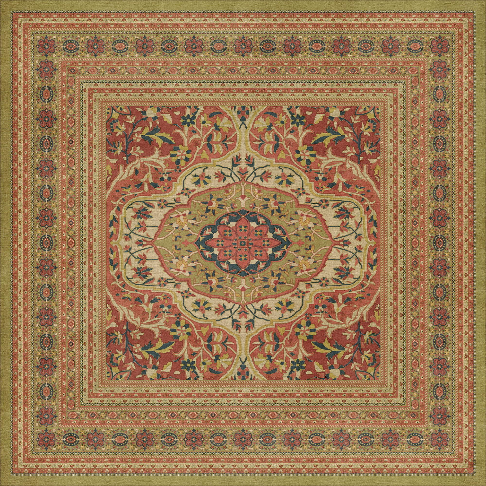 Persian Bazaar - Farahan - Mehr