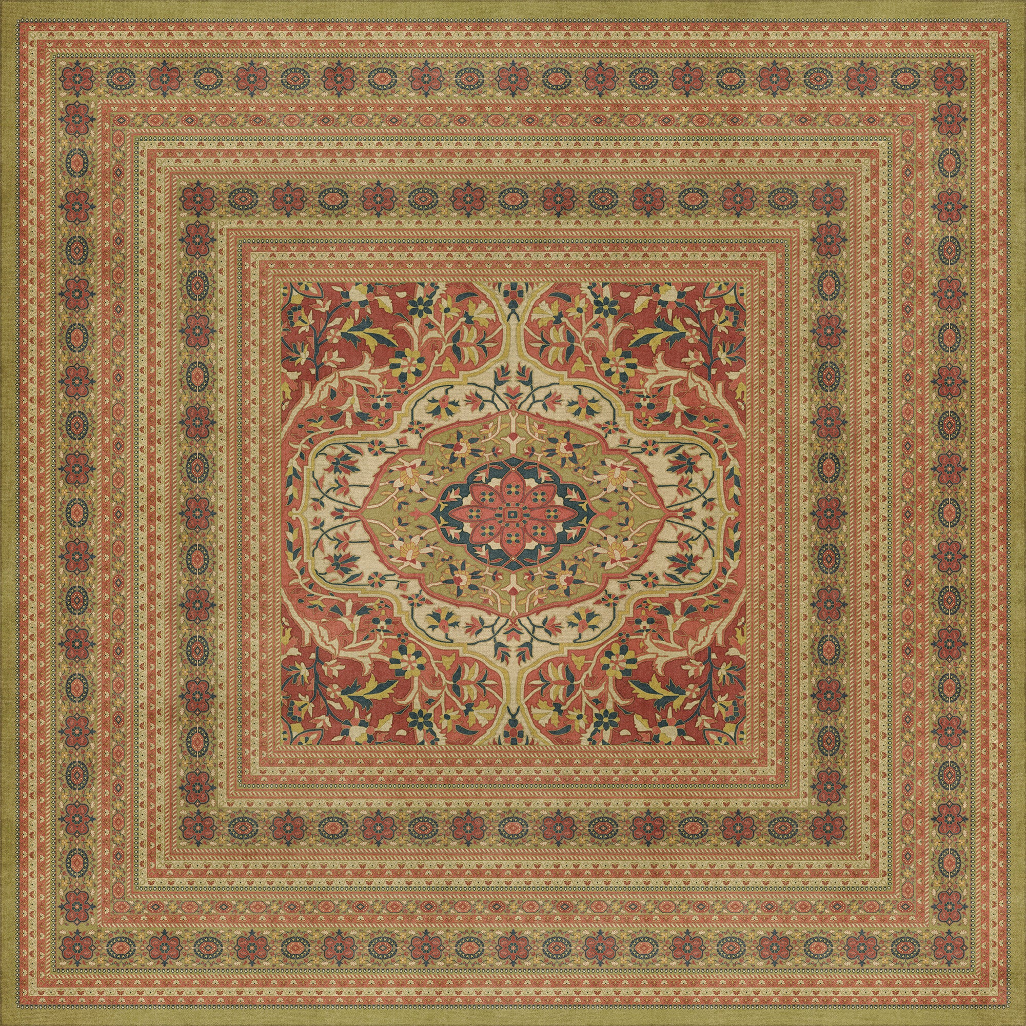 Persian Bazaar - Farahan - Mehr