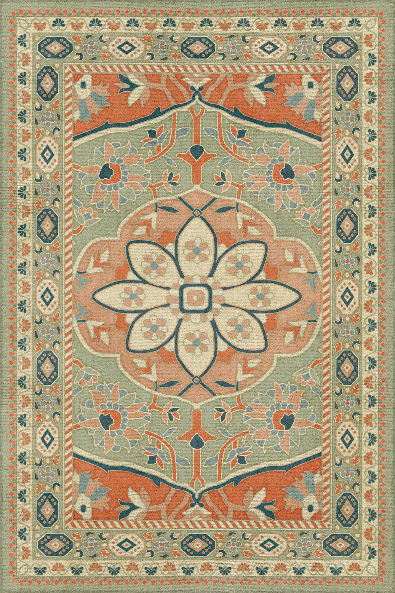 Persian Bazaar - Farahan - Roya