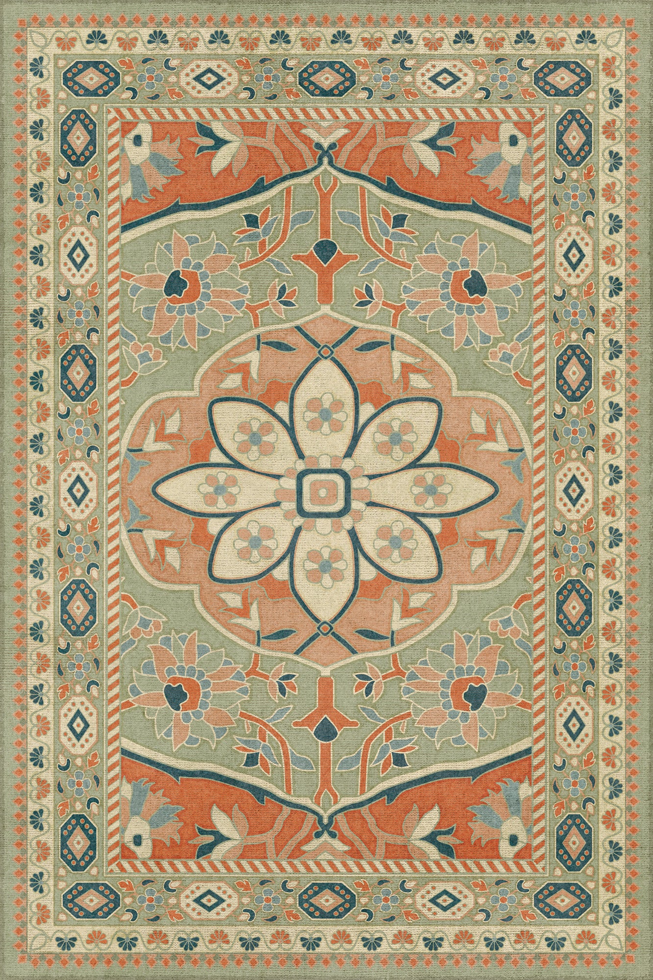 Persian Bazaar - Farahan - Roya