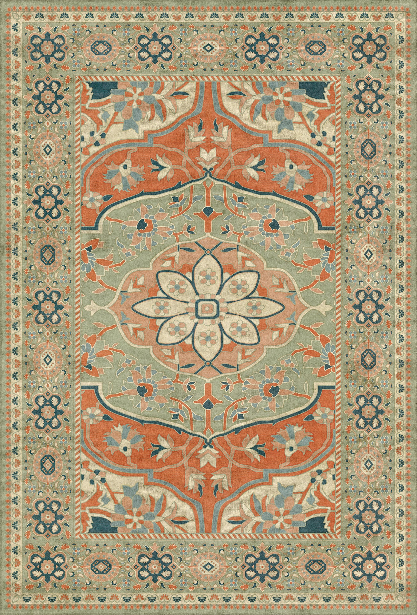 Persian Bazaar - Farahan - Roya