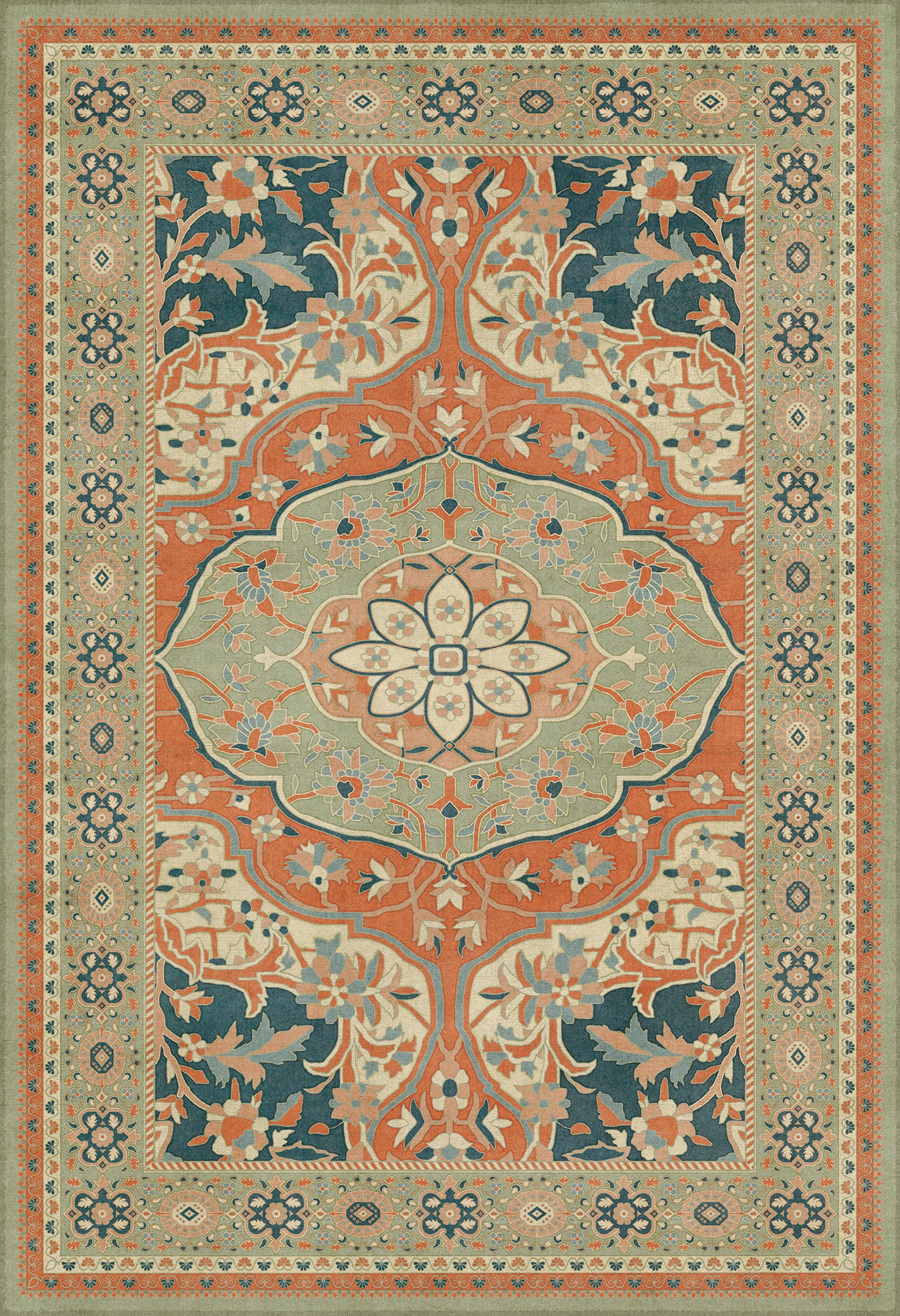 Persian Bazaar - Farahan - Roya
