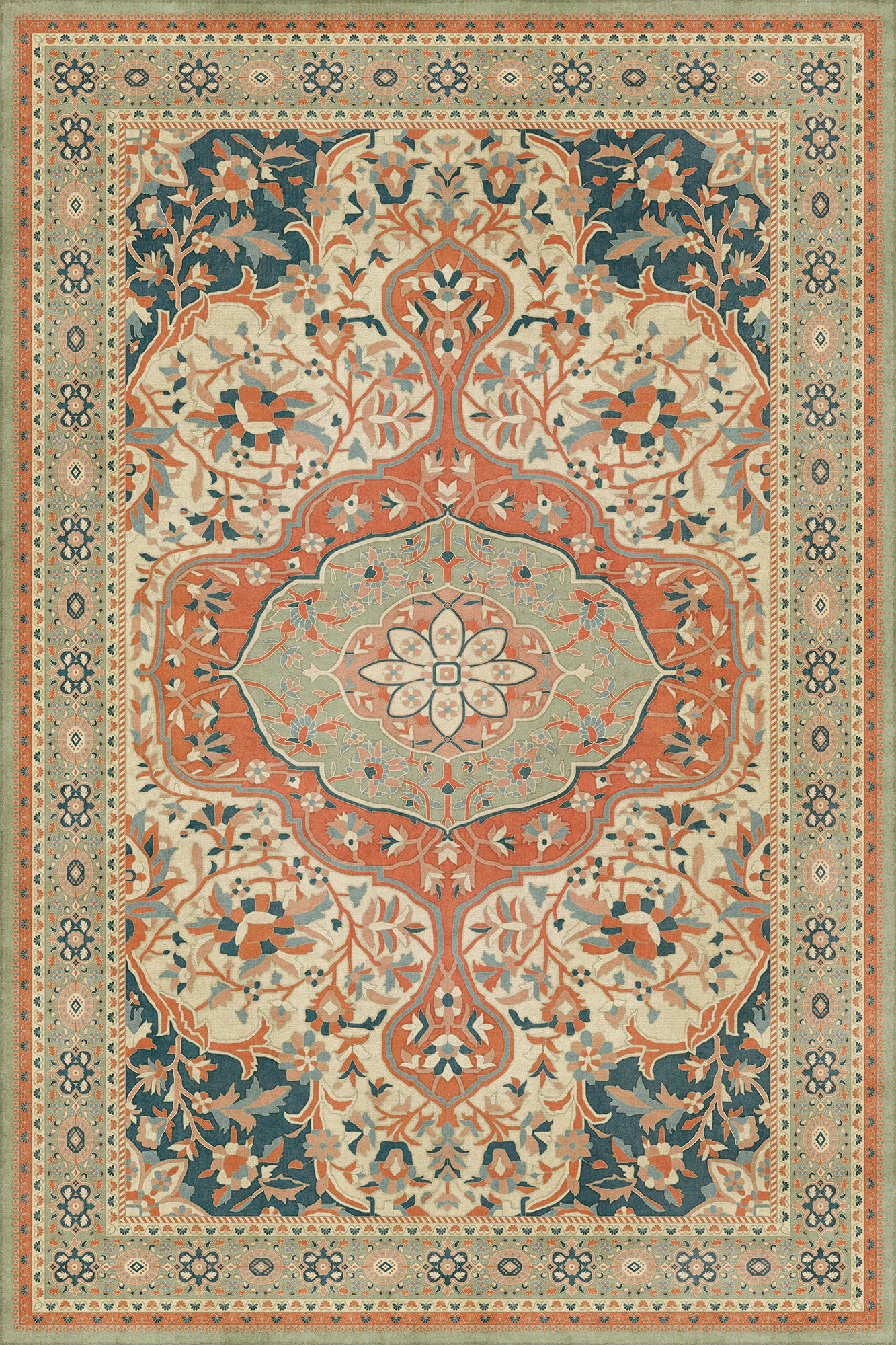 Persian Bazaar - Farahan - Roya
