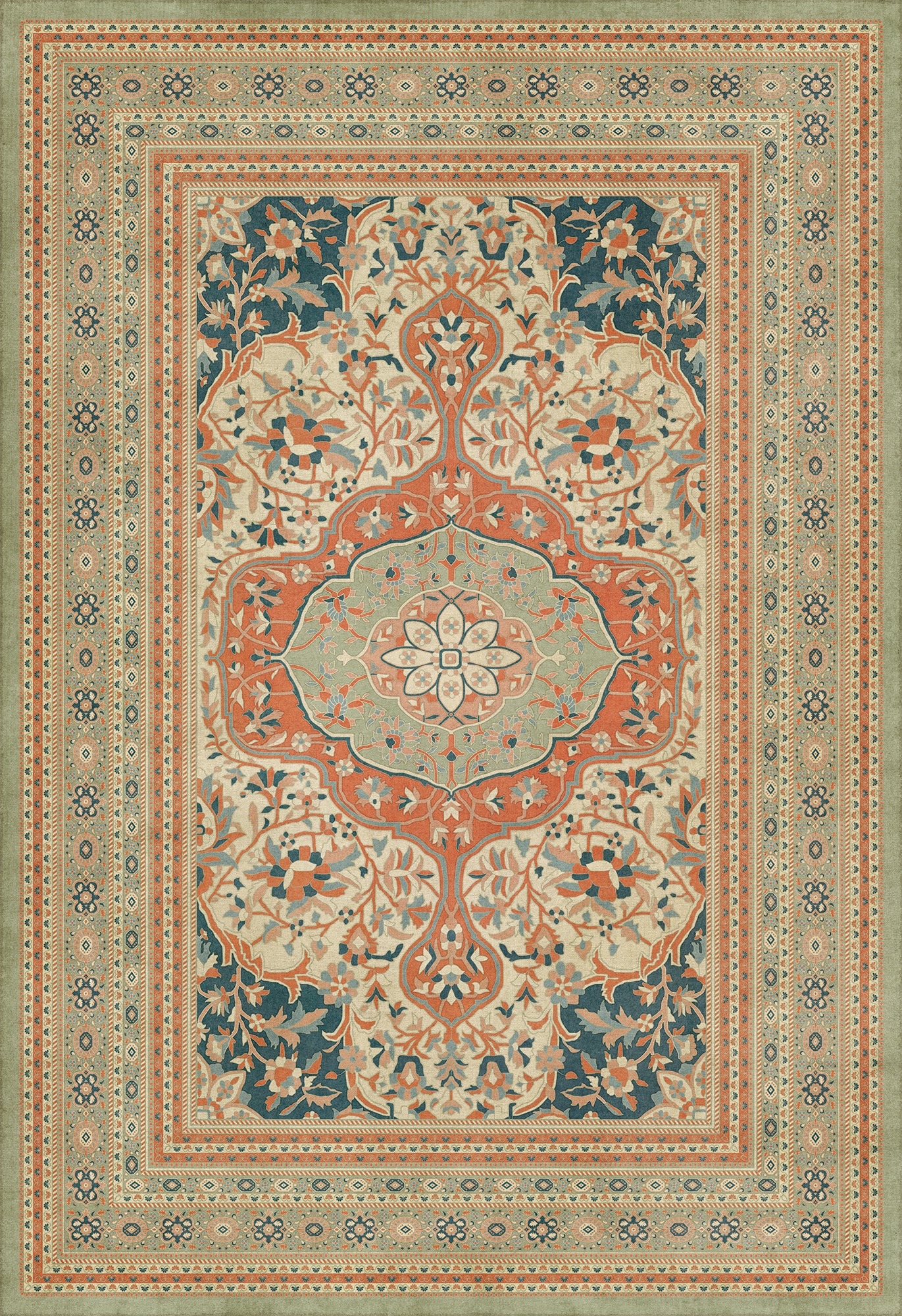 Persian Bazaar - Farahan - Roya