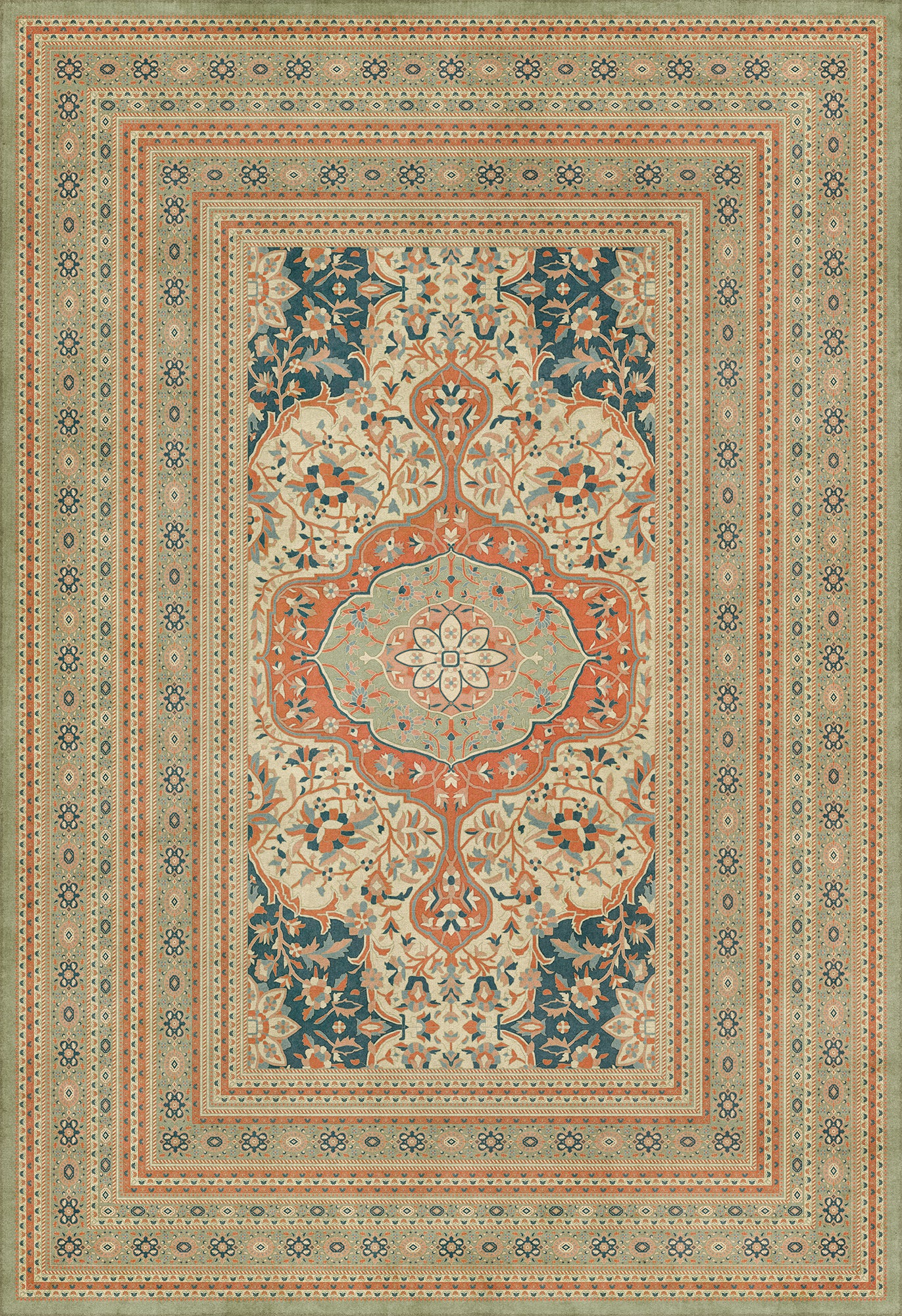Persian Bazaar - Farahan - Roya