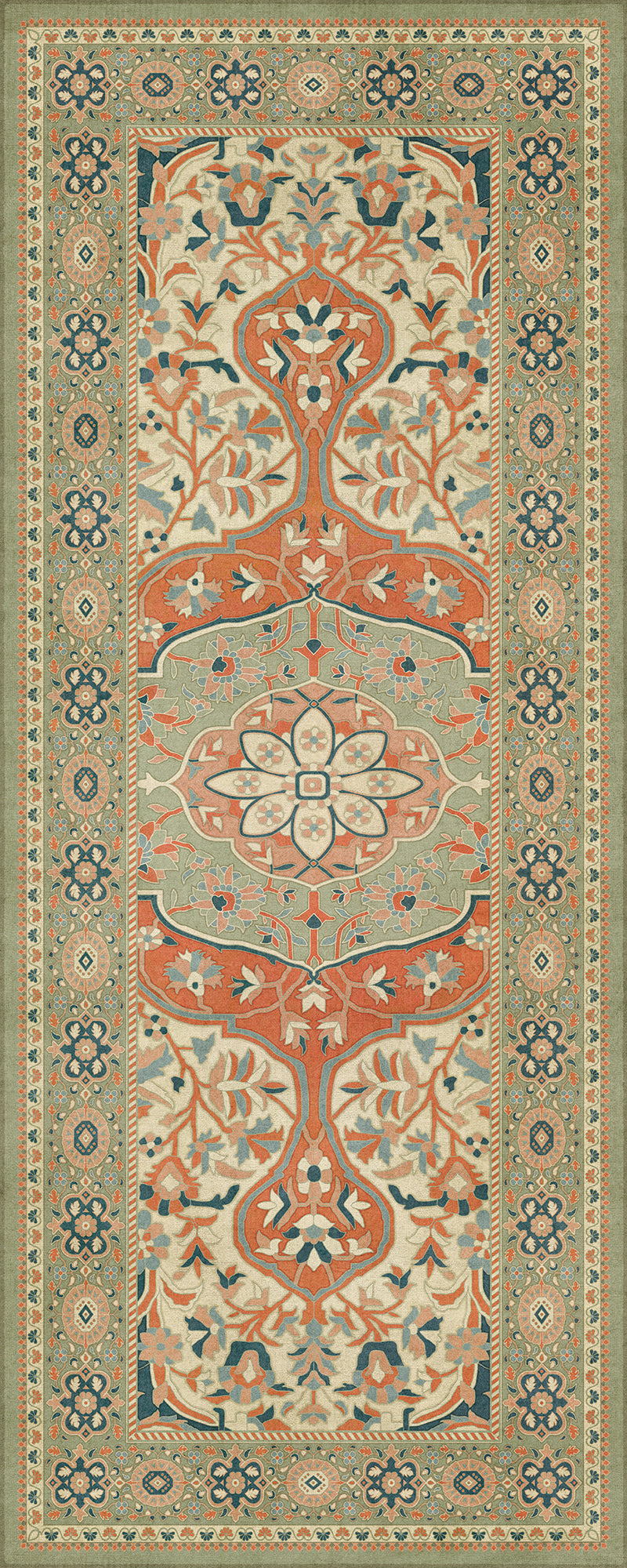 Persian Bazaar - Farahan - Roya