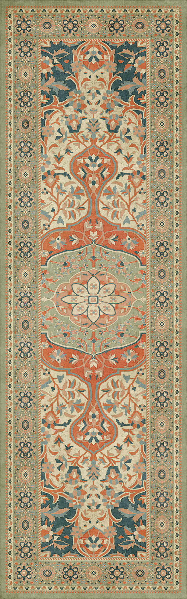 Persian Bazaar - Farahan - Roya