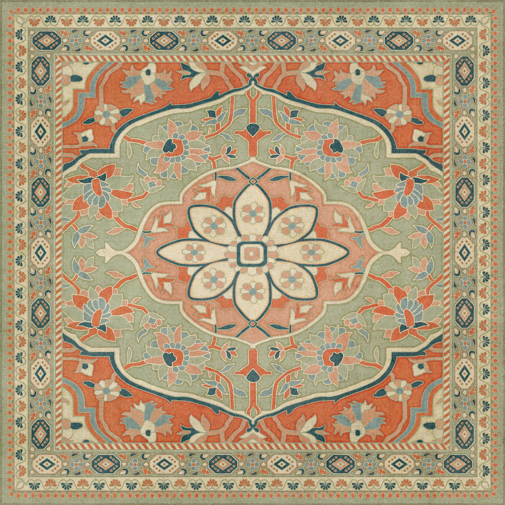 Persian Bazaar - Farahan - Roya
