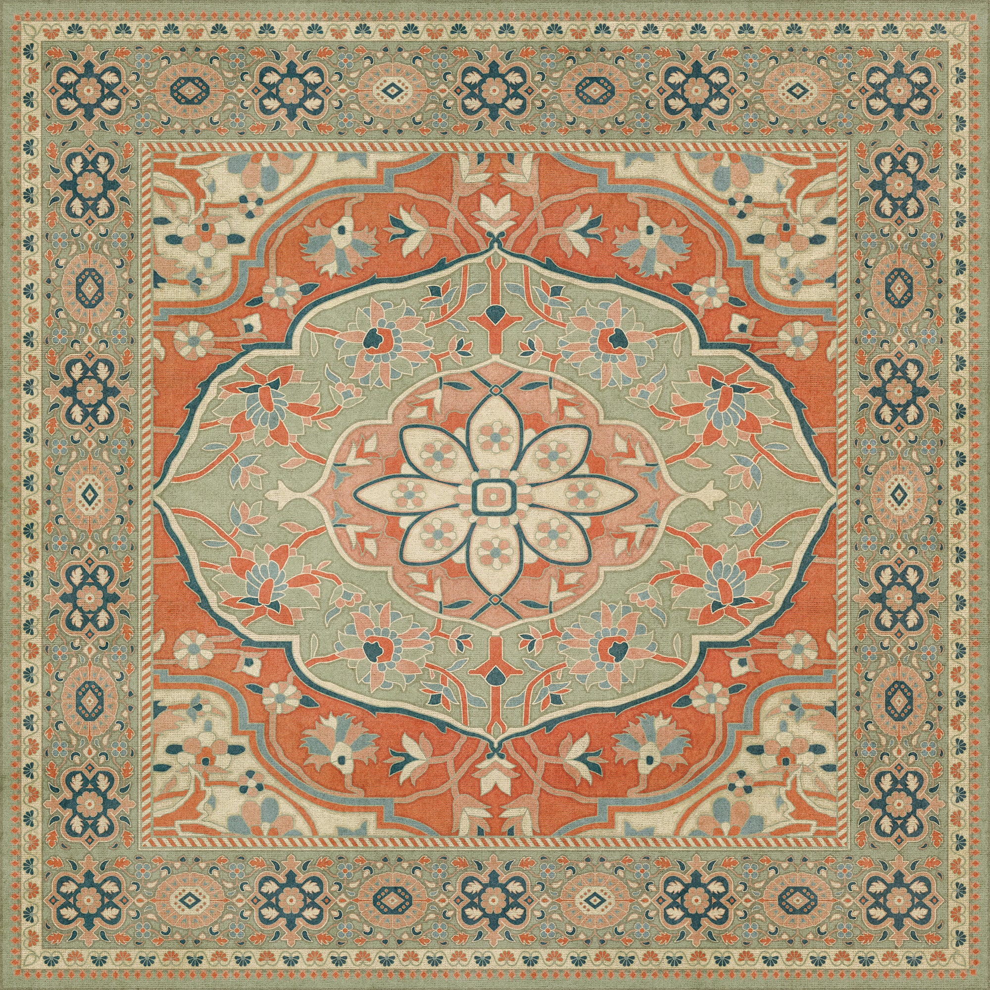 Persian Bazaar - Farahan - Roya