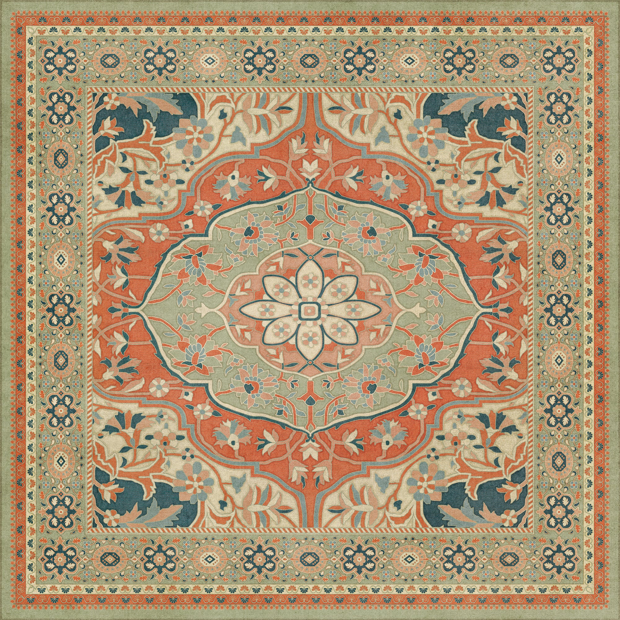 Persian Bazaar - Farahan - Roya