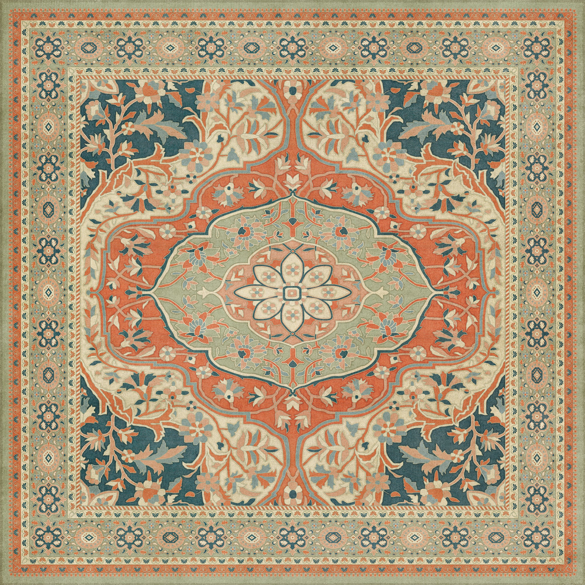 Persian Bazaar - Farahan - Roya