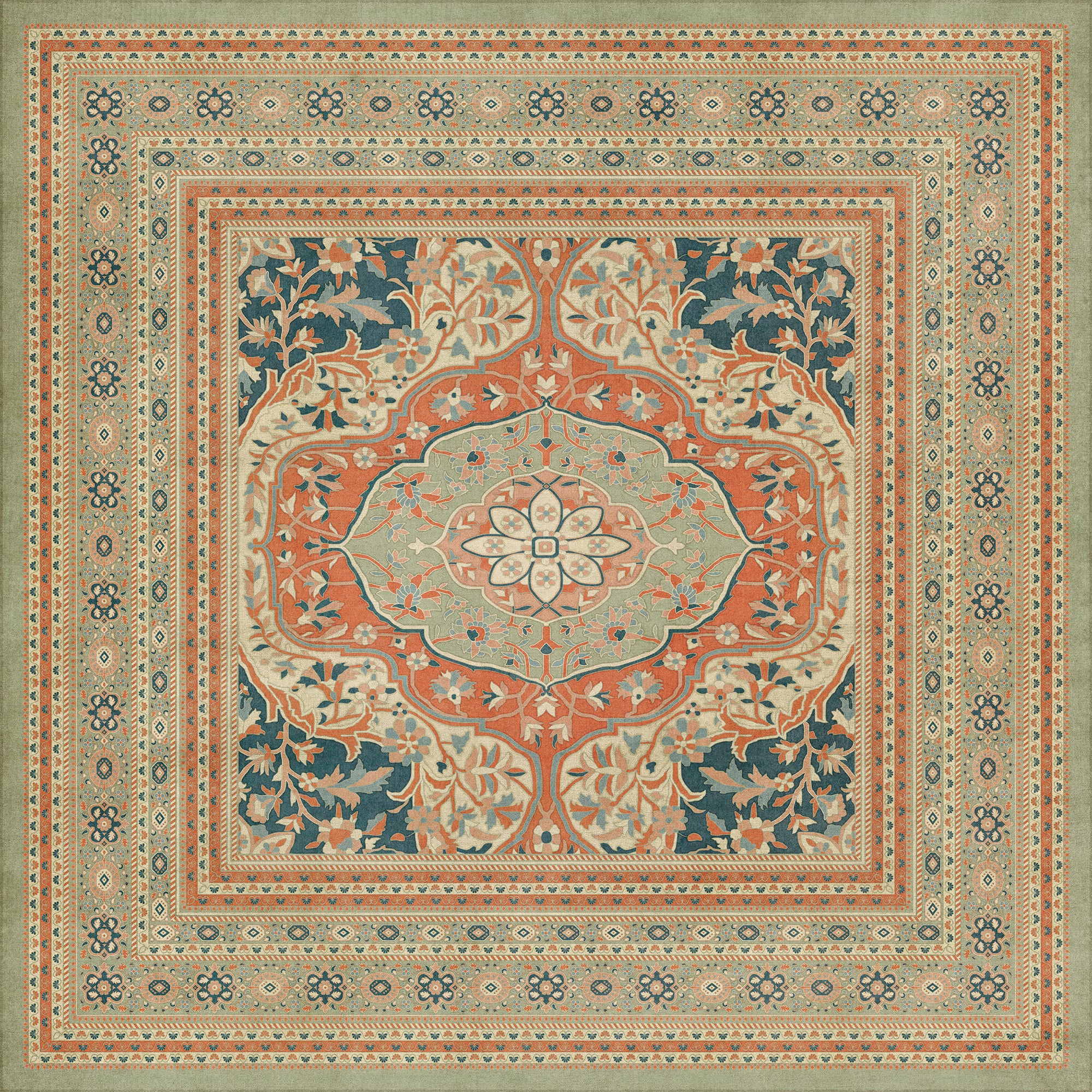 Persian Bazaar - Farahan - Roya