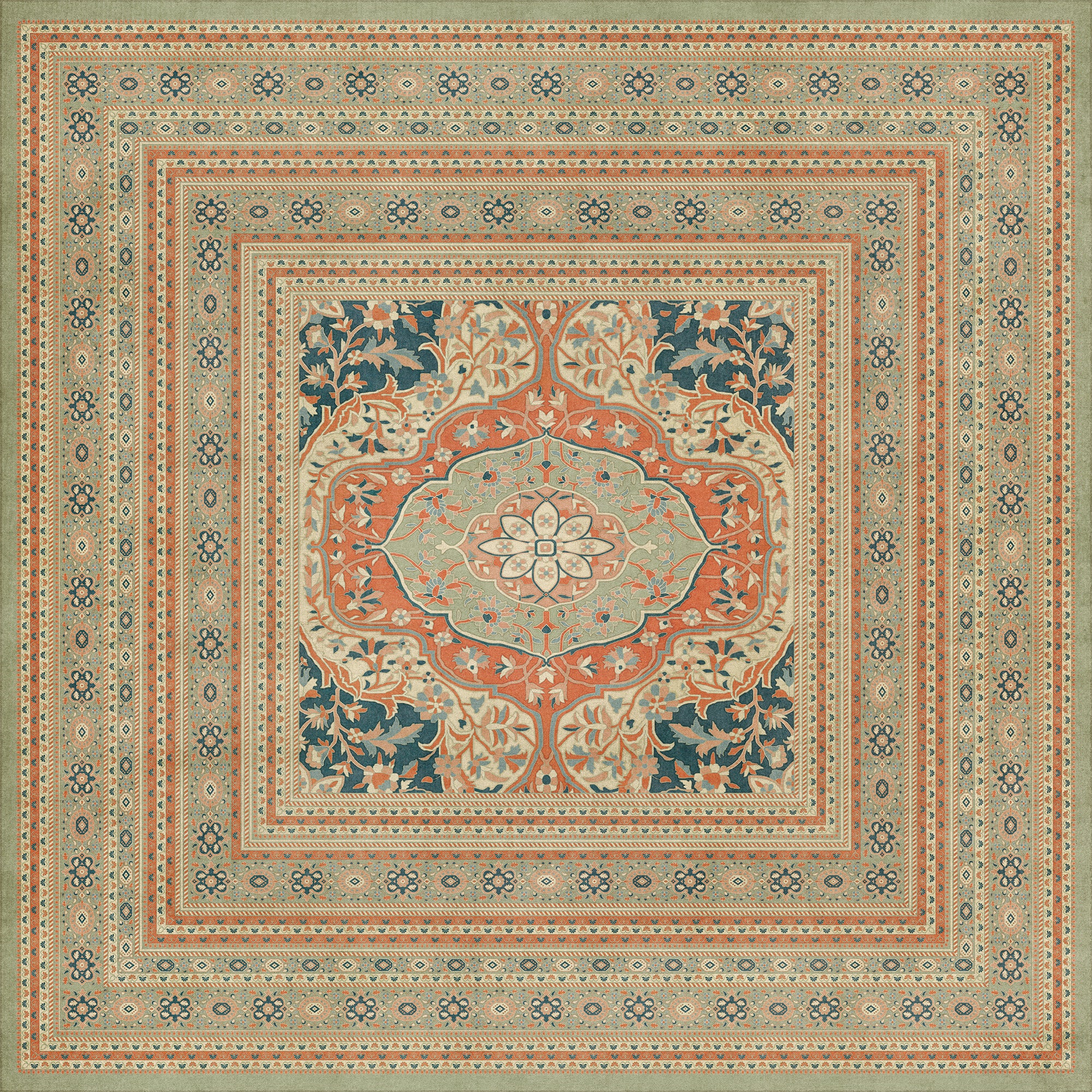 Persian Bazaar - Farahan - Roya
