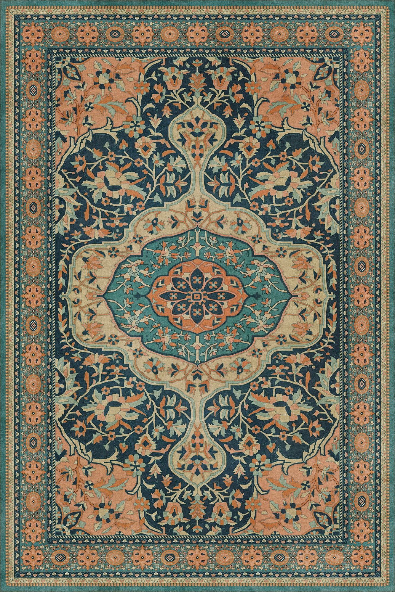 Persian Bazaar - Farahan - Ziba